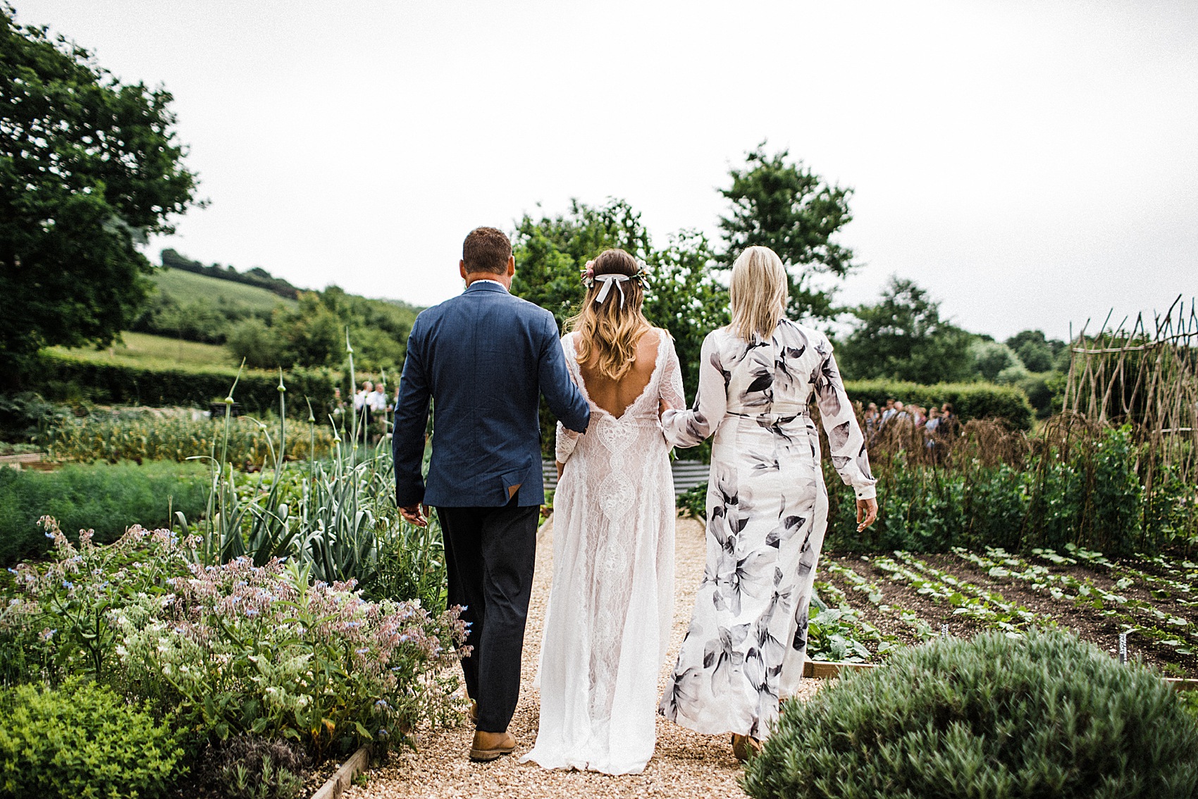 15 River Cottage Wedding