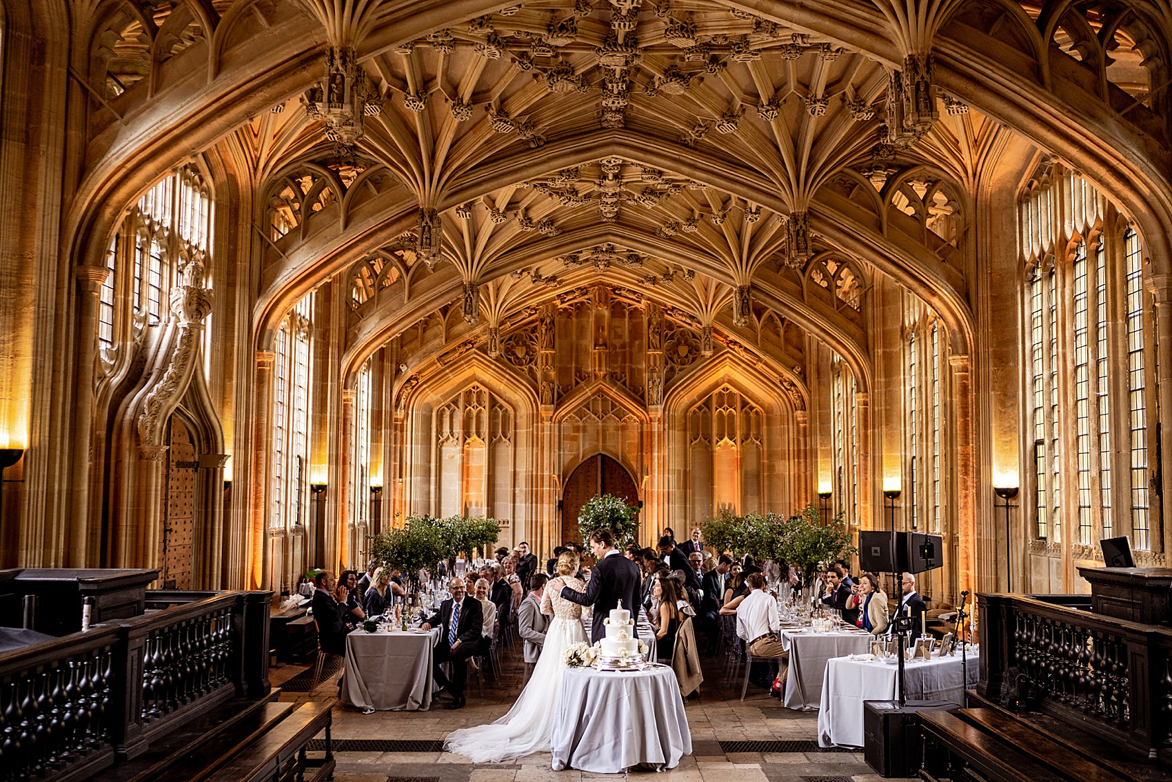 17 Bodleian Library wedding Sachin Babi bride