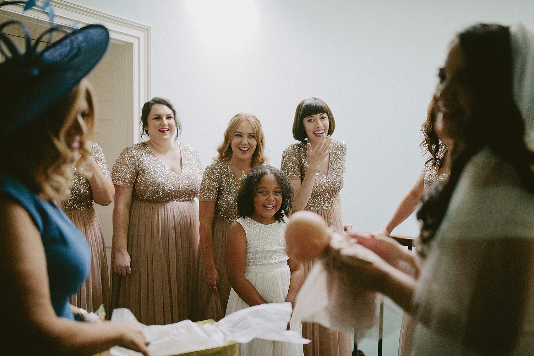 17 Halfpenny London bride Lake District Wedding