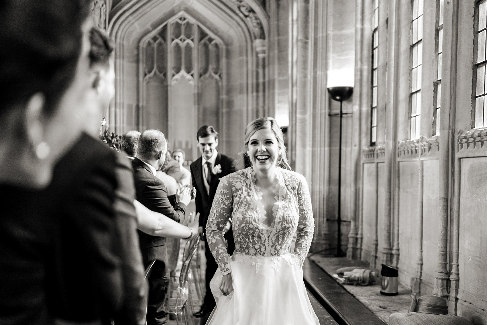 18 Bodleian Library wedding Sachin Babi bride