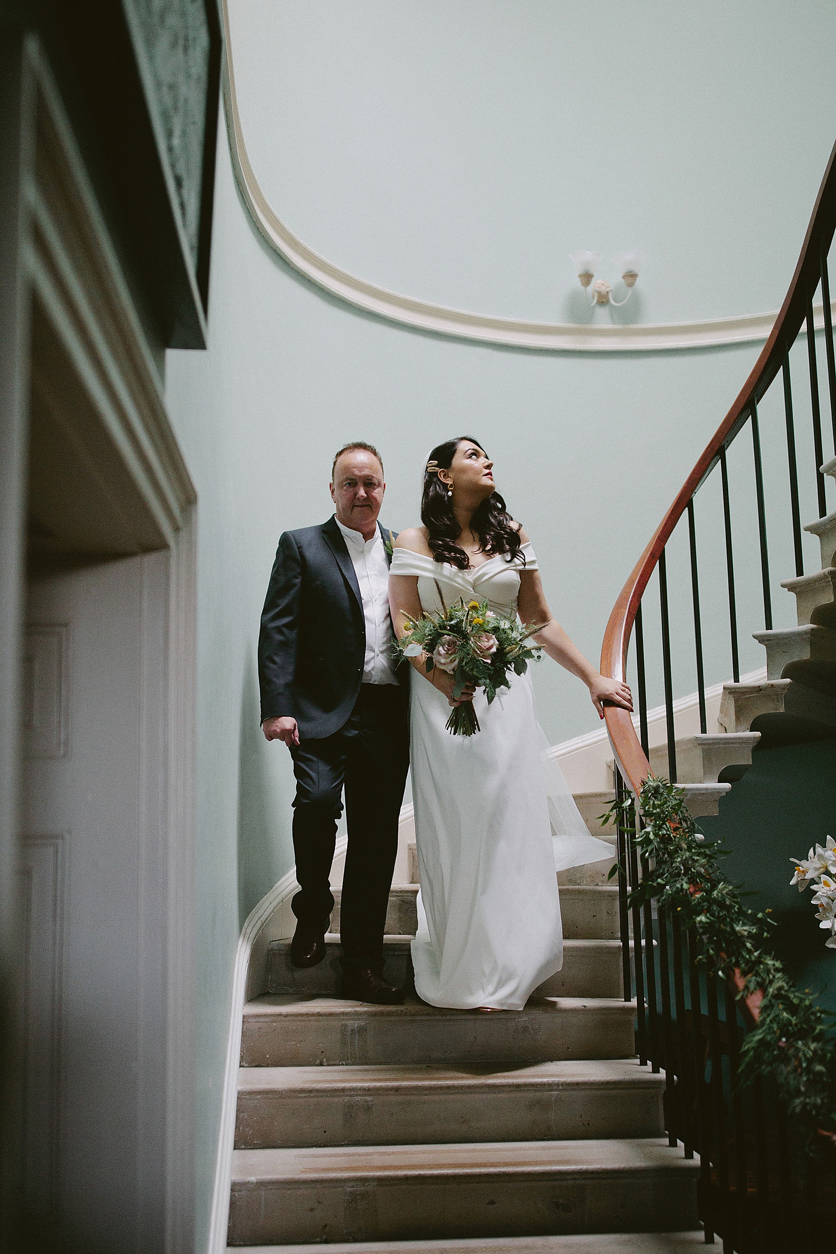 18 Halfpenny London bride Lake District Wedding