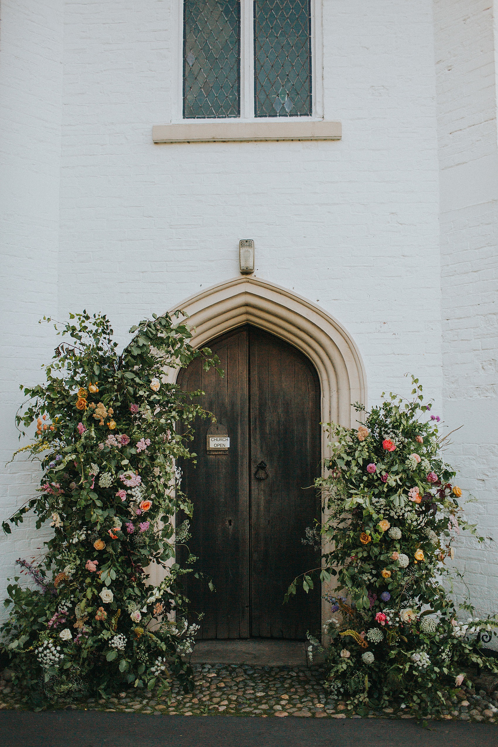 2 Iscoyd Park Wedding Emma Beaumont dress