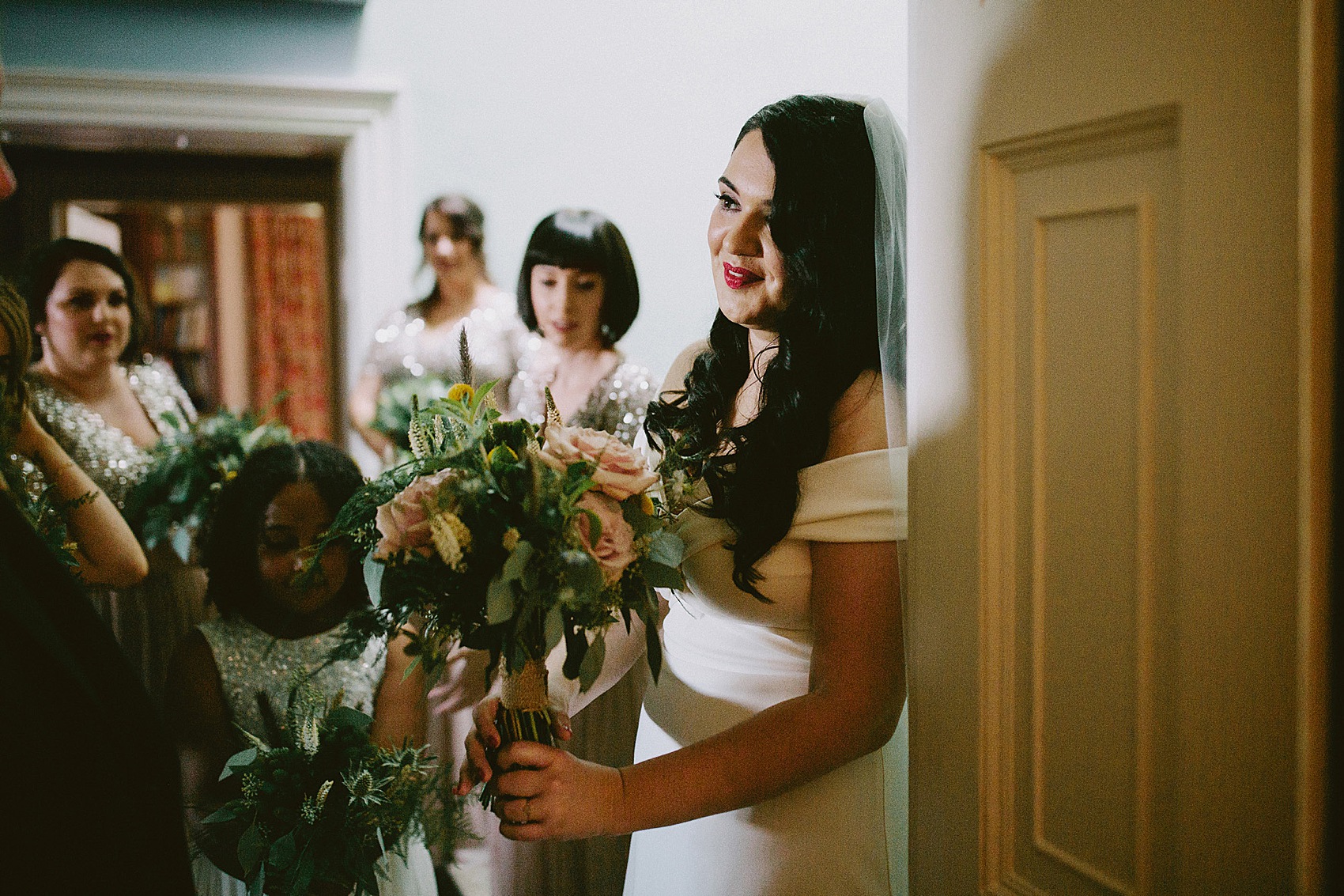 20 Halfpenny London bride Lake District Wedding