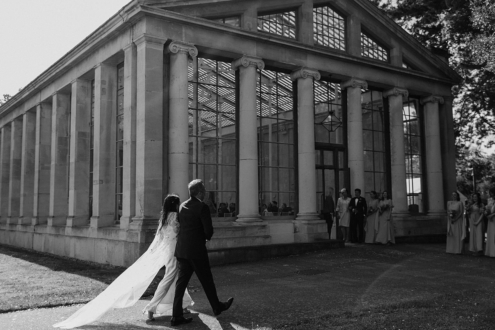 20 Kew Gardens wedding Alexandra Grecco cape