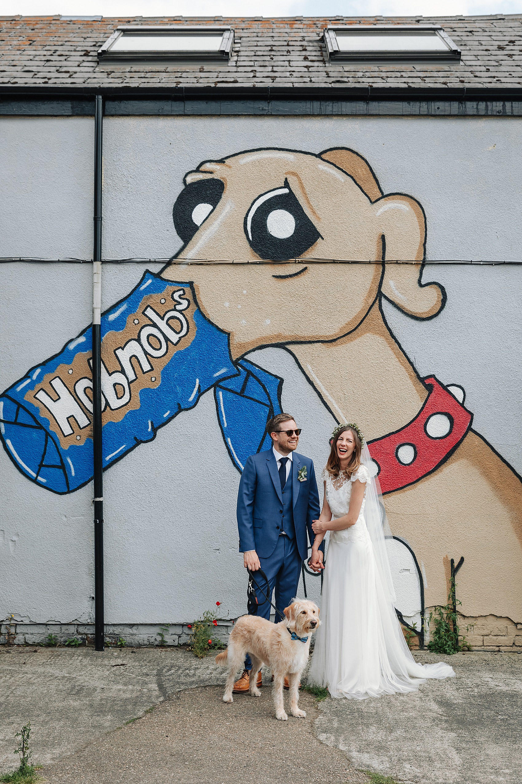 21 Warehouse Wedding Sheffield Halfpenny London bride