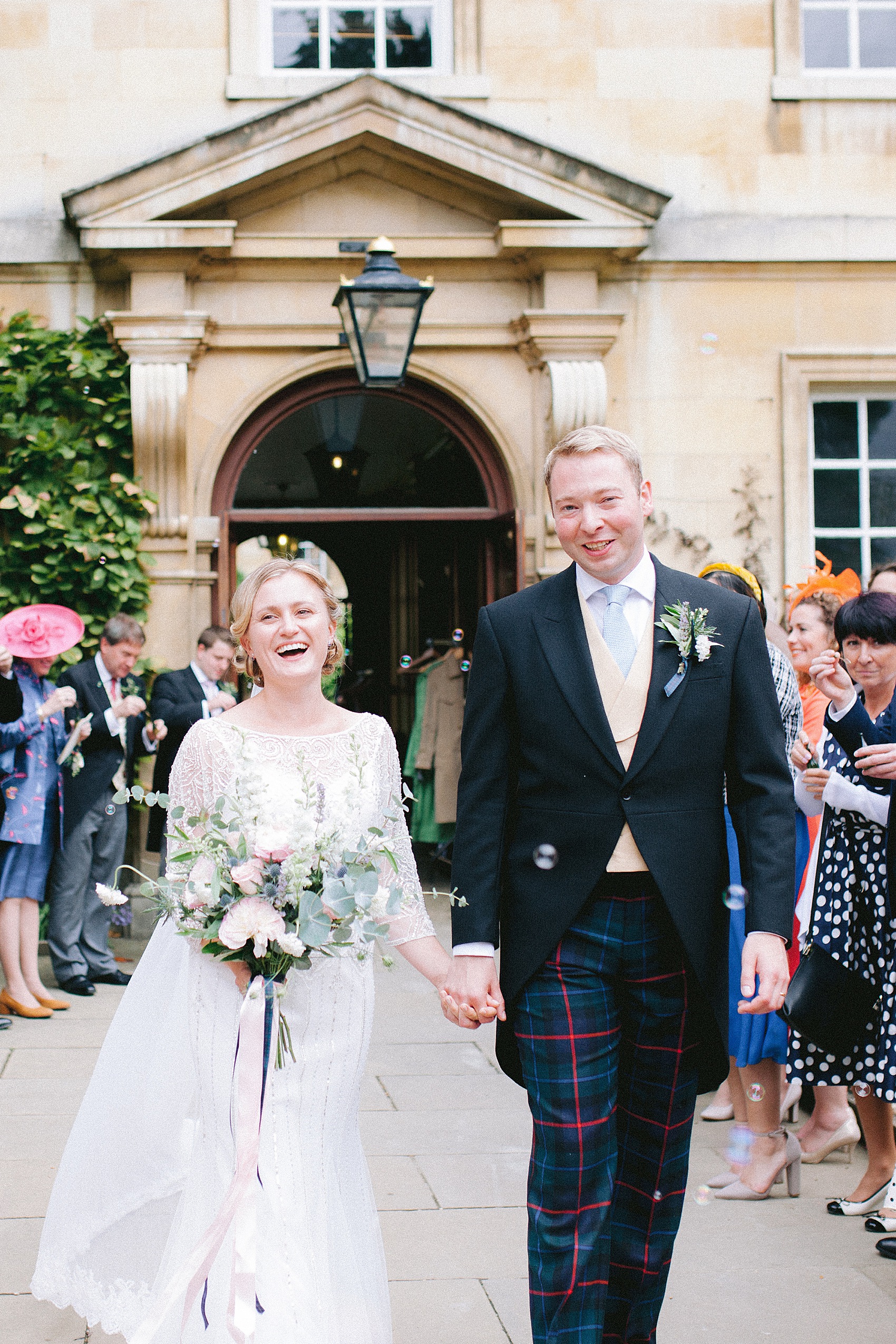 22 Trinity College wedding Eliza Jane Howell bride