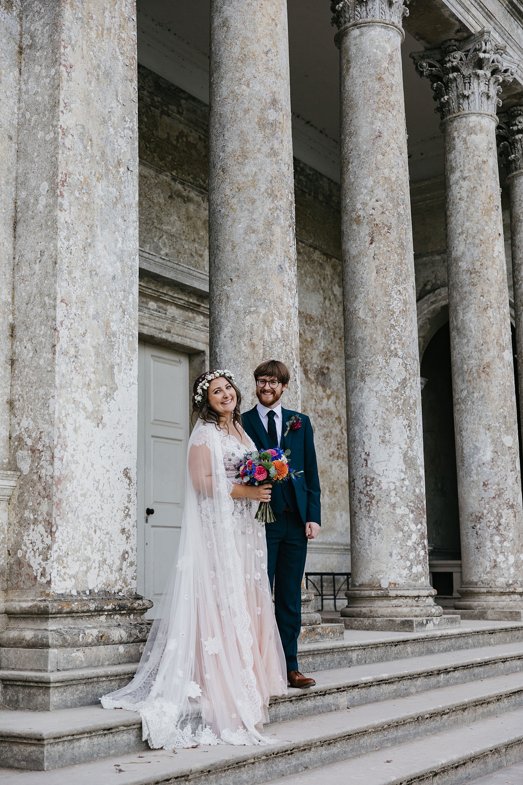 23 Needle Thread dress village hall wedding Wiltshire