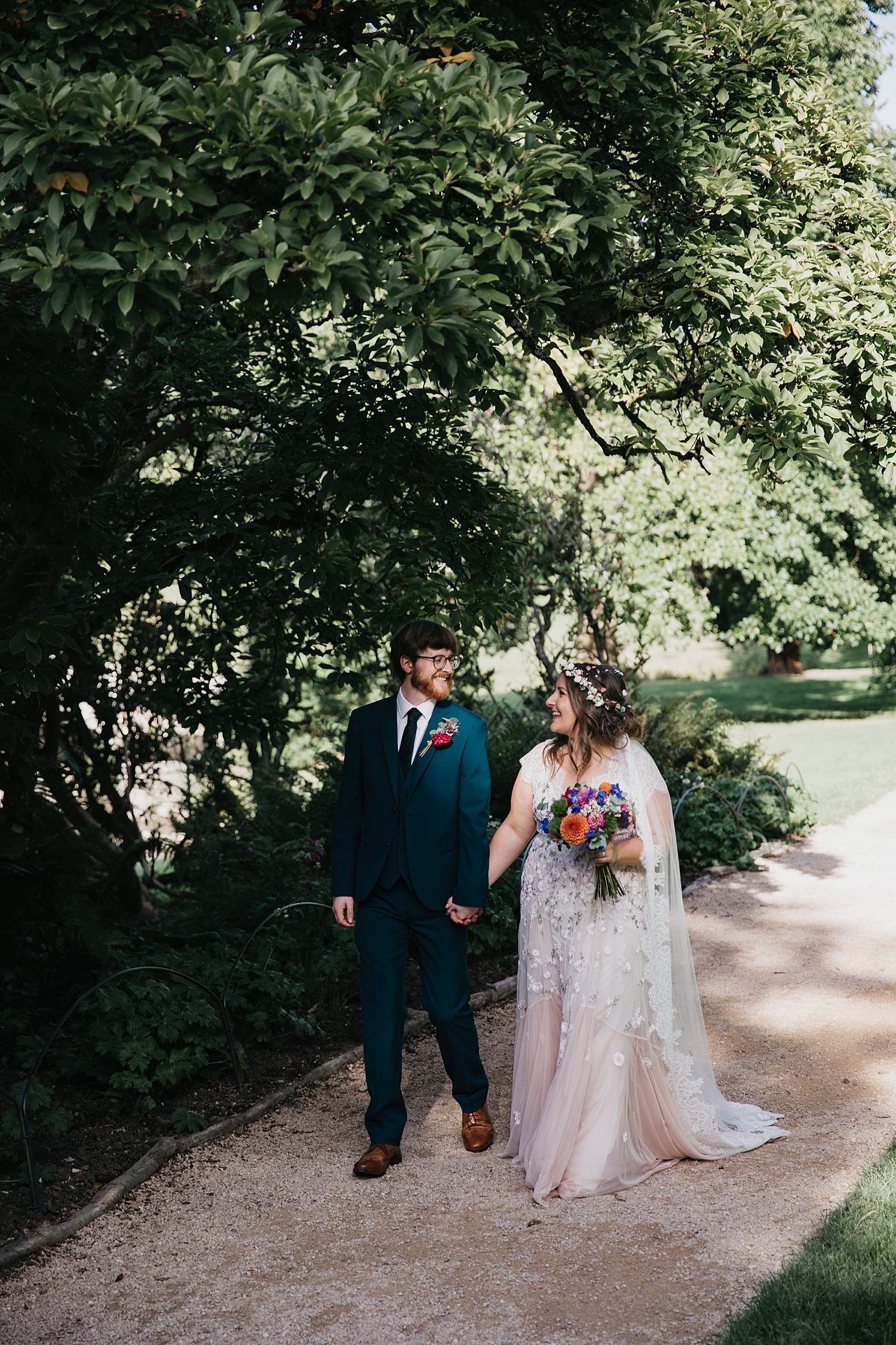 25 Needle Thread dress village hall wedding Wiltshire