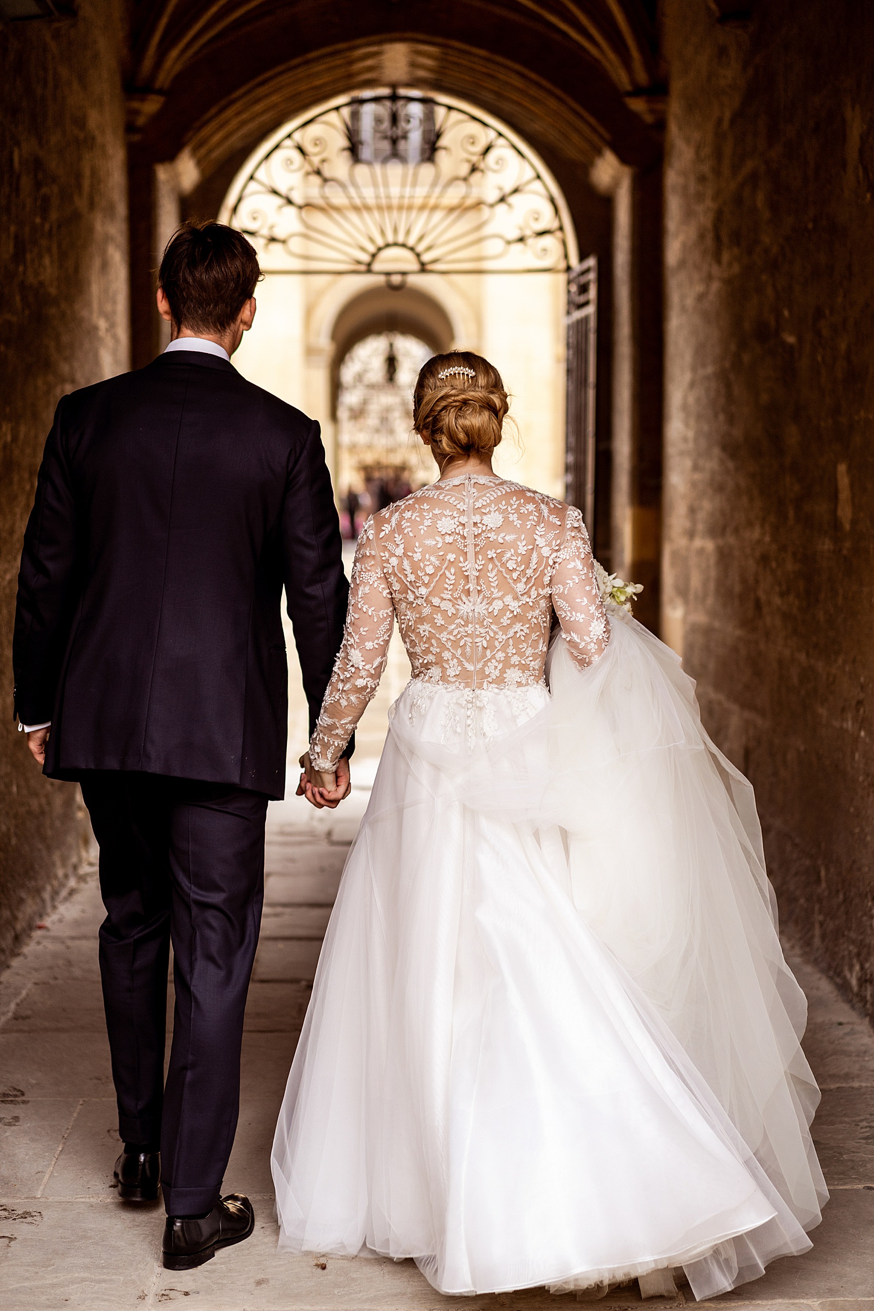 26 Bodleian Library wedding Sachin Babi bride