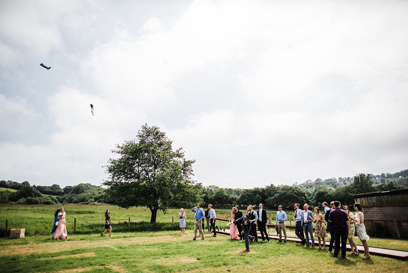 27 River Cottage Wedding