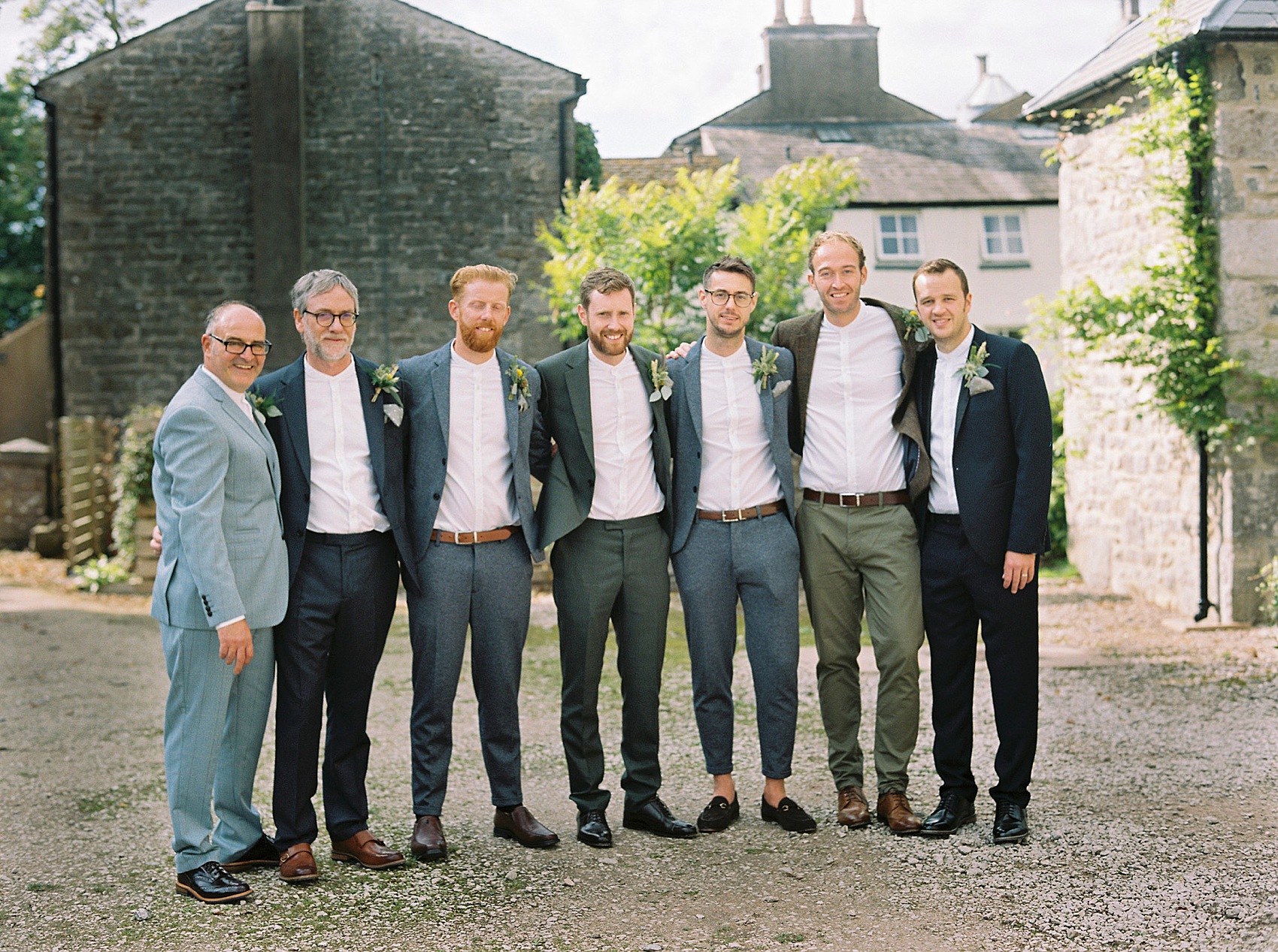 29 Halfpenny London bride Lake District Wedding