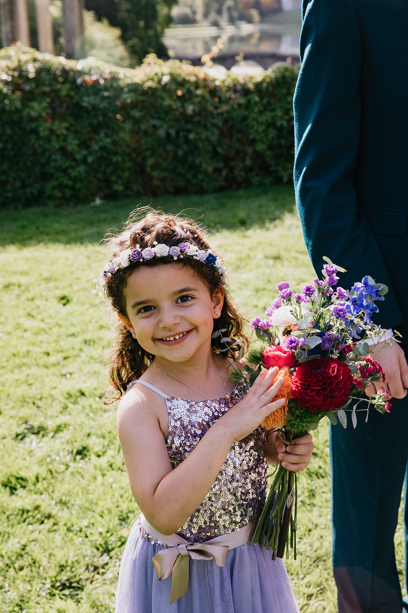 29 Needle Thread dress village hall wedding Wiltshire