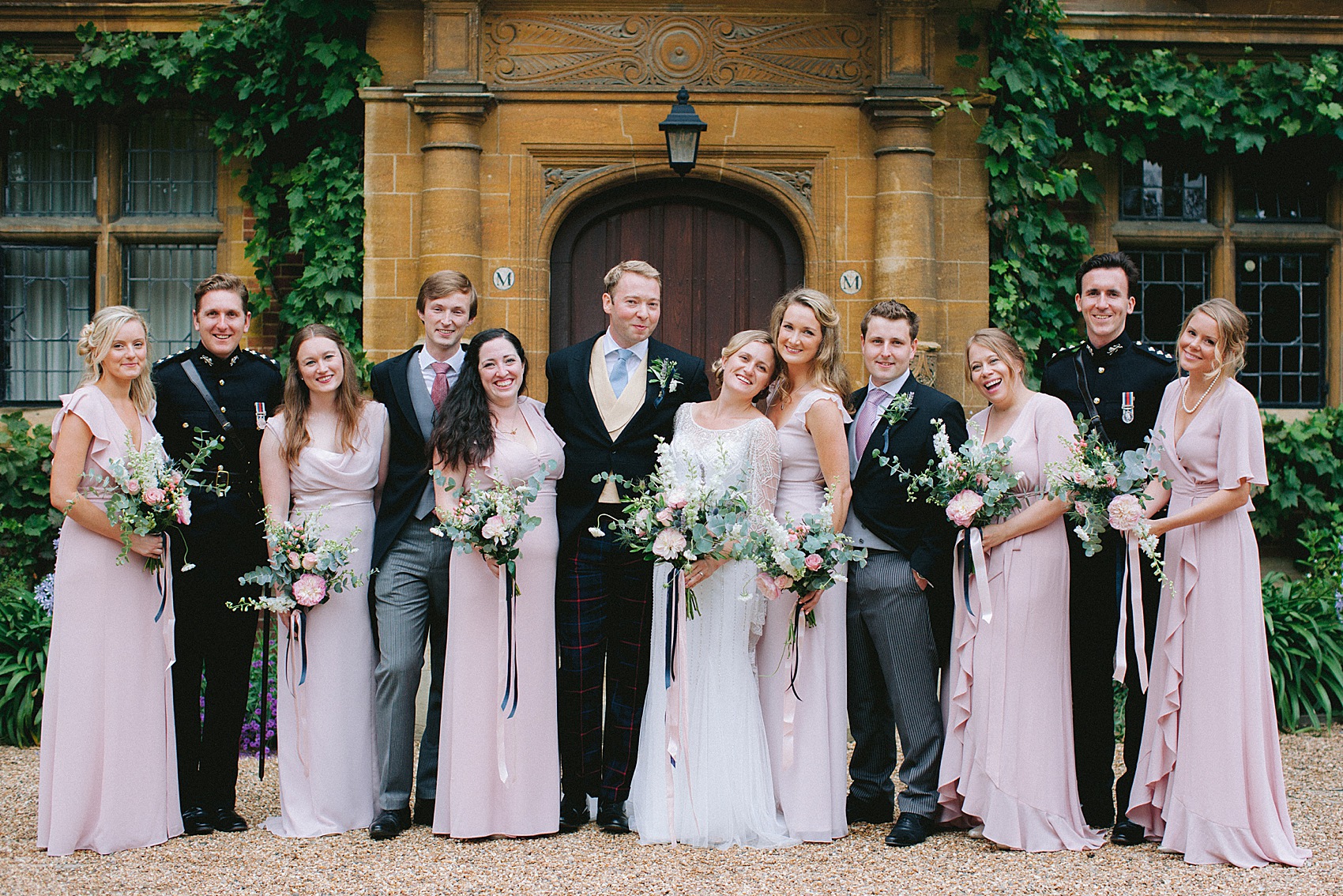 29 Trinity College wedding Eliza Jane Howell bride