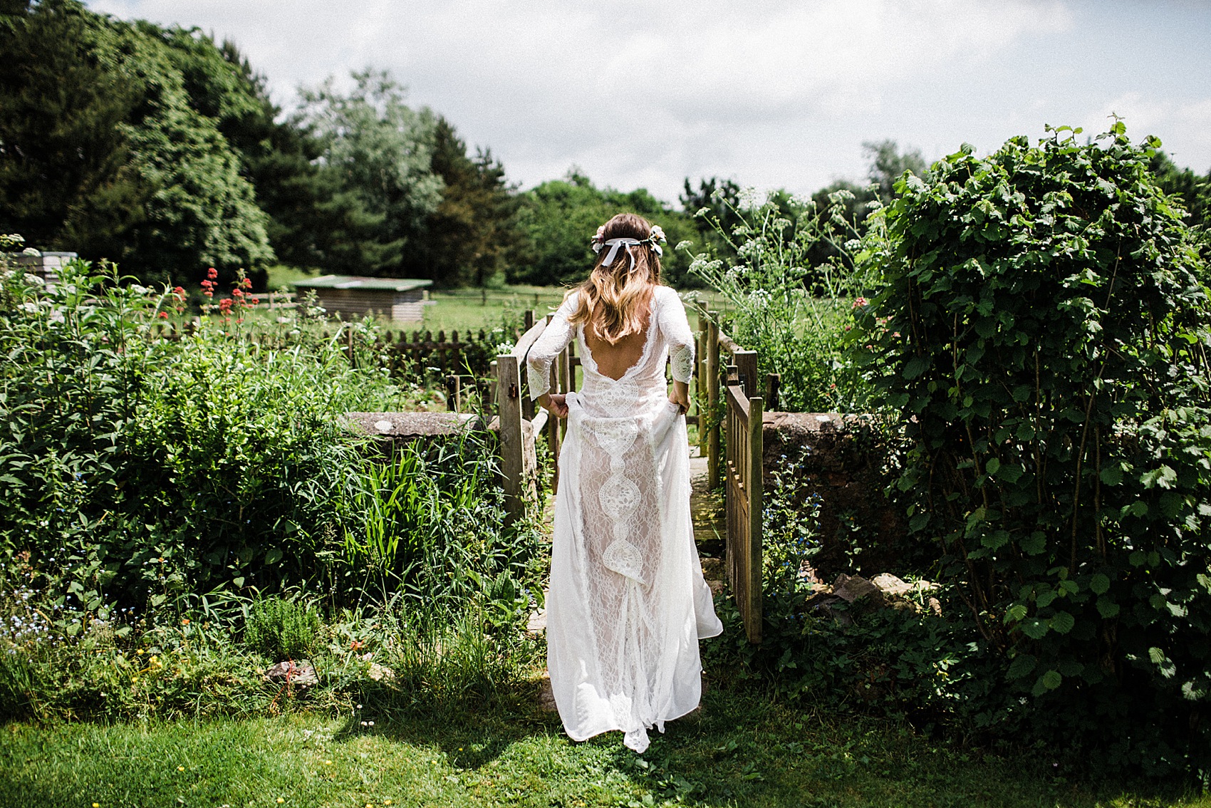 3 River Cottage Wedding