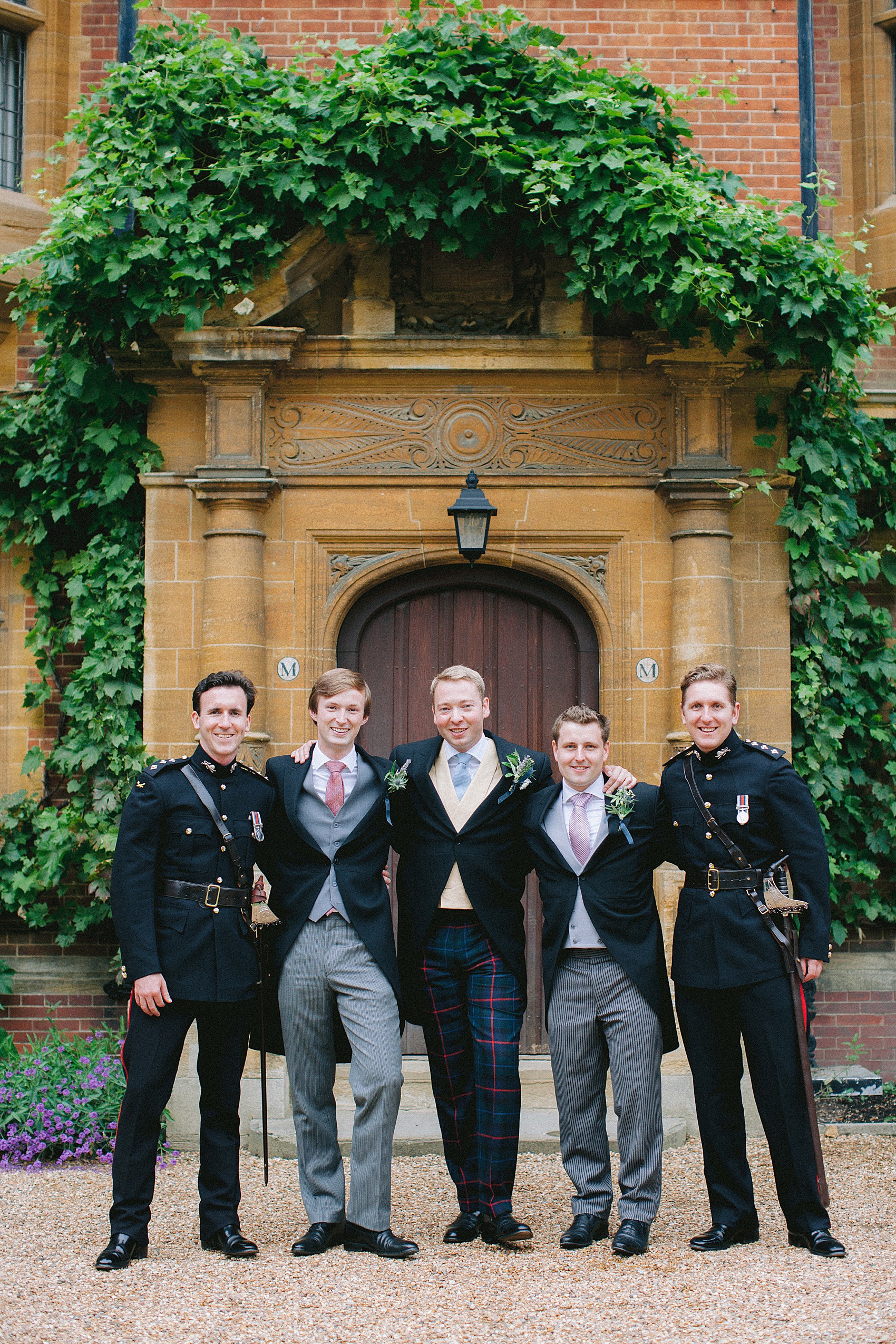 31 Trinity College wedding Eliza Jane Howell bride