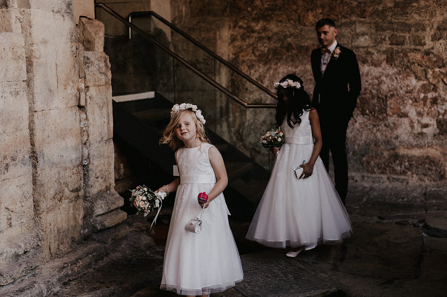 33 Riki Dalal dress Roman Baths wedding