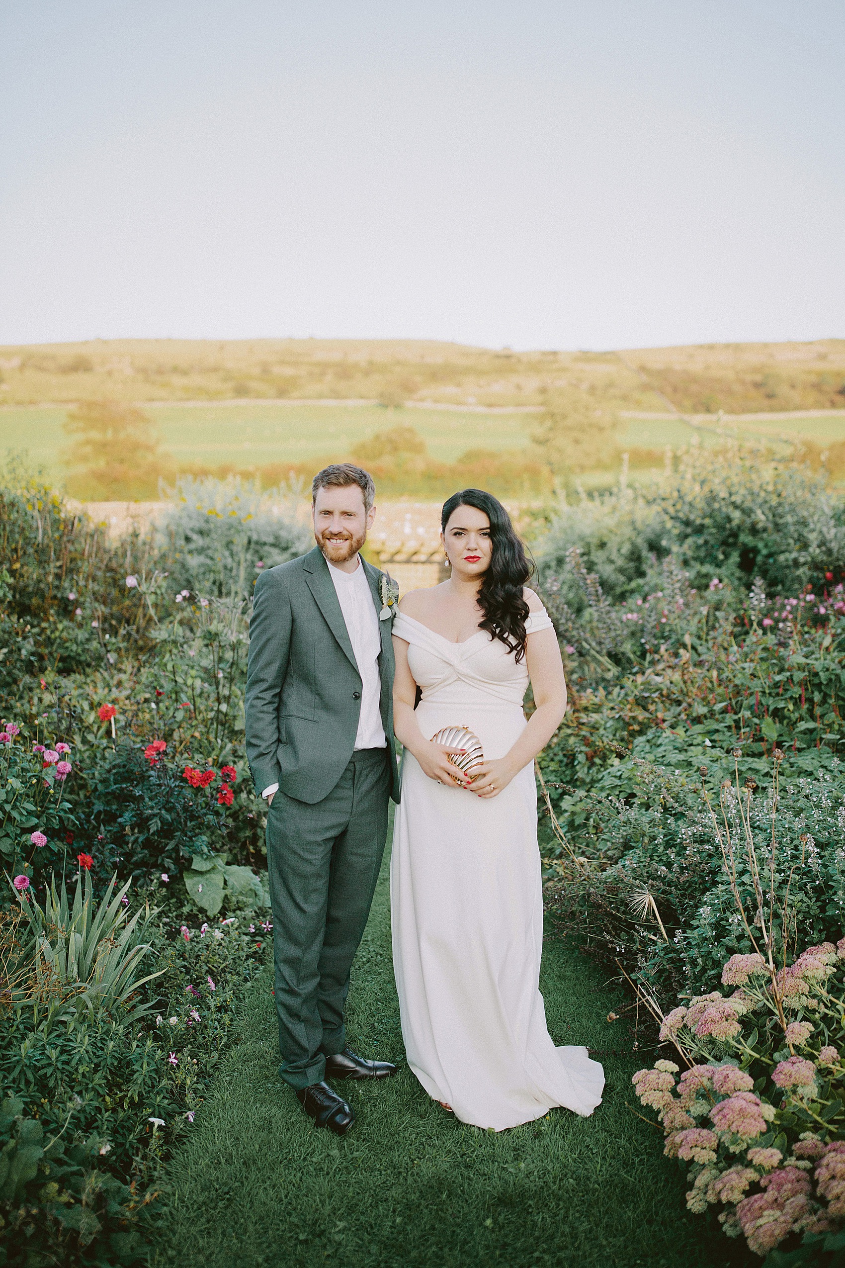 34 Halfpenny London bride Lake District Wedding