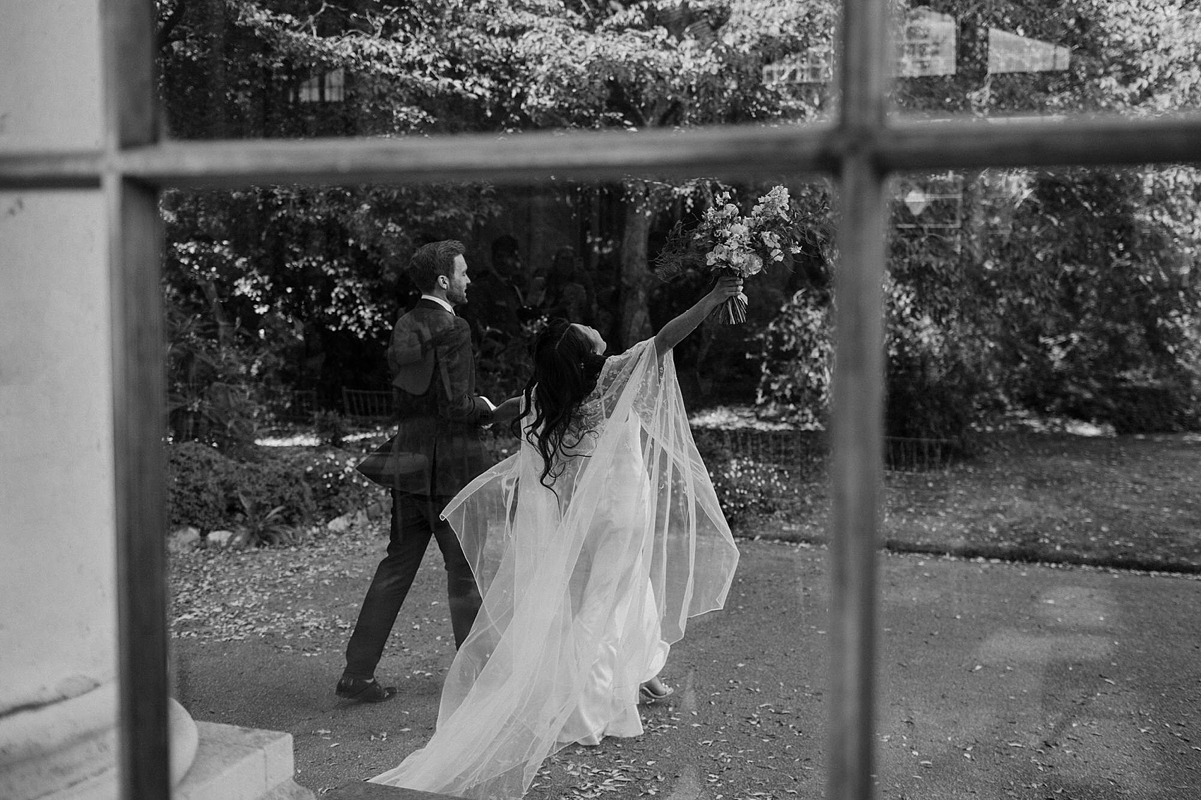 34 Kew Gardens wedding Alexandra Grecco cape