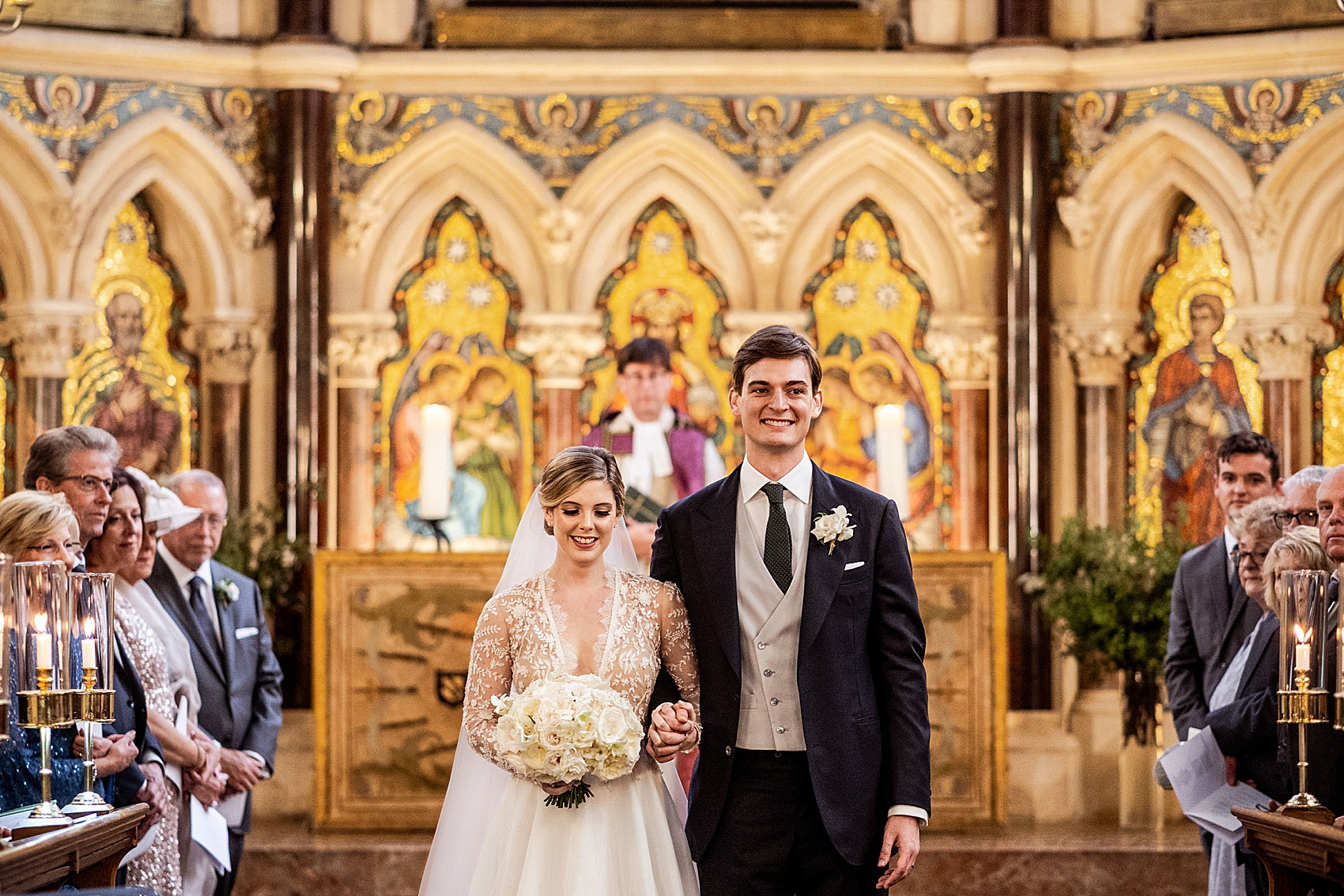 35 Bodleian Library wedding Sachin Babi bride