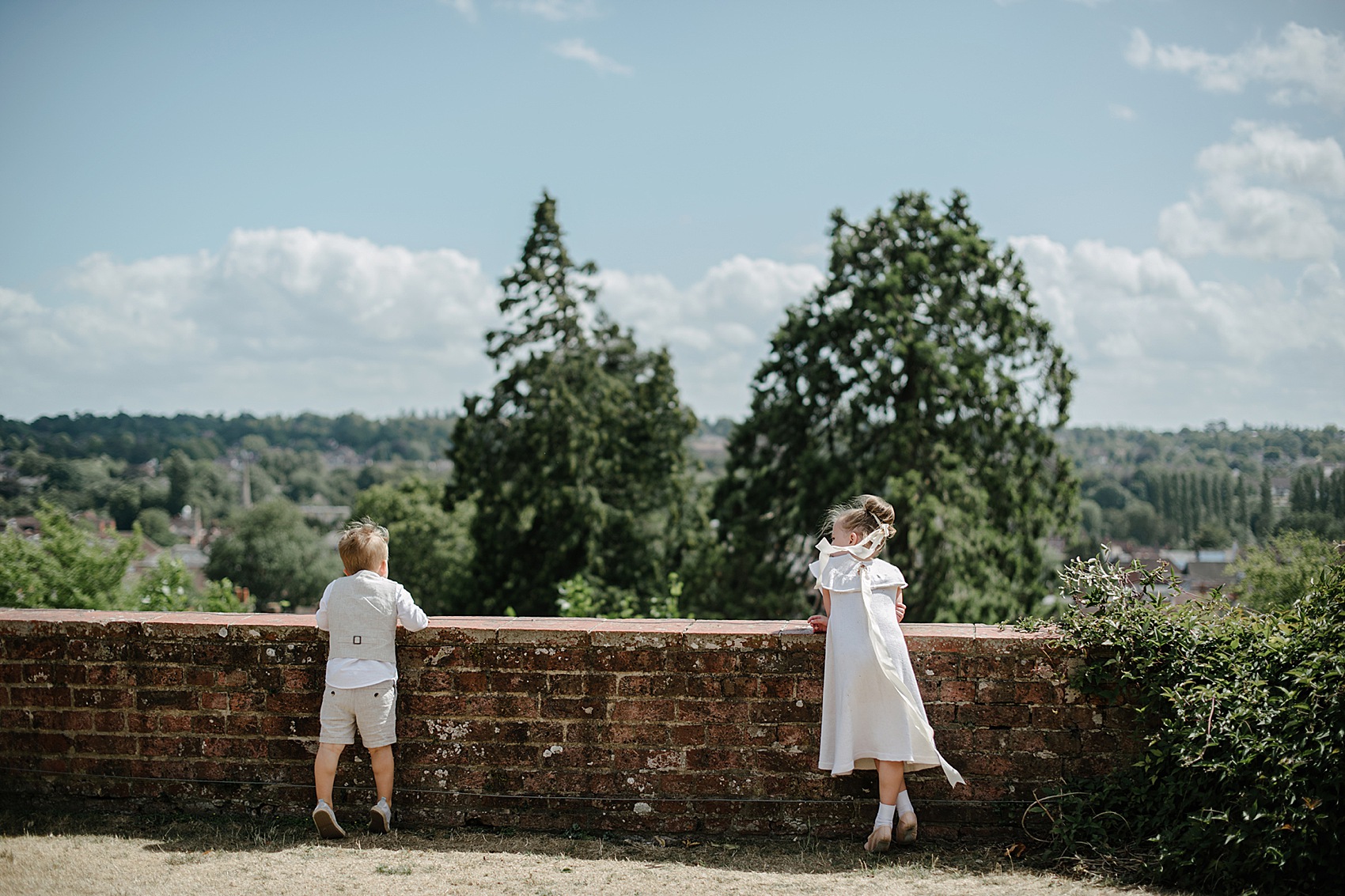 35 Farnham Castle Wedding