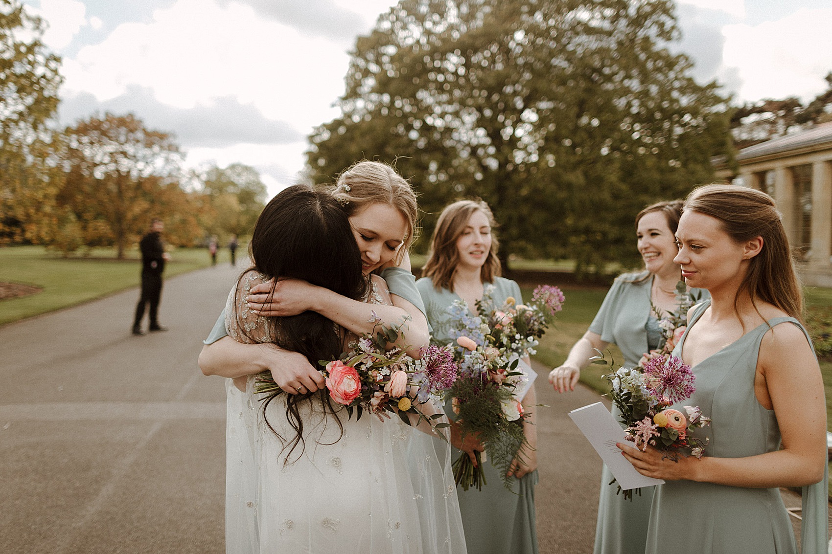 35 Kew Gardens wedding Alexandra Grecco cape