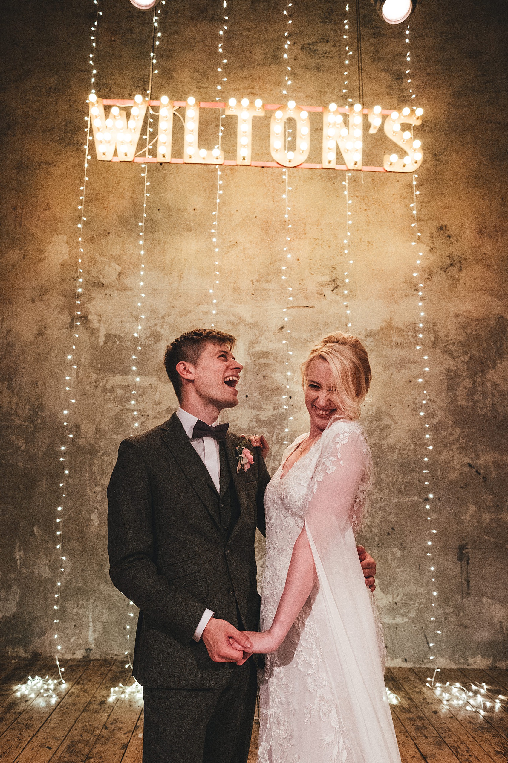 35 Wiltons Music Hall Wedding