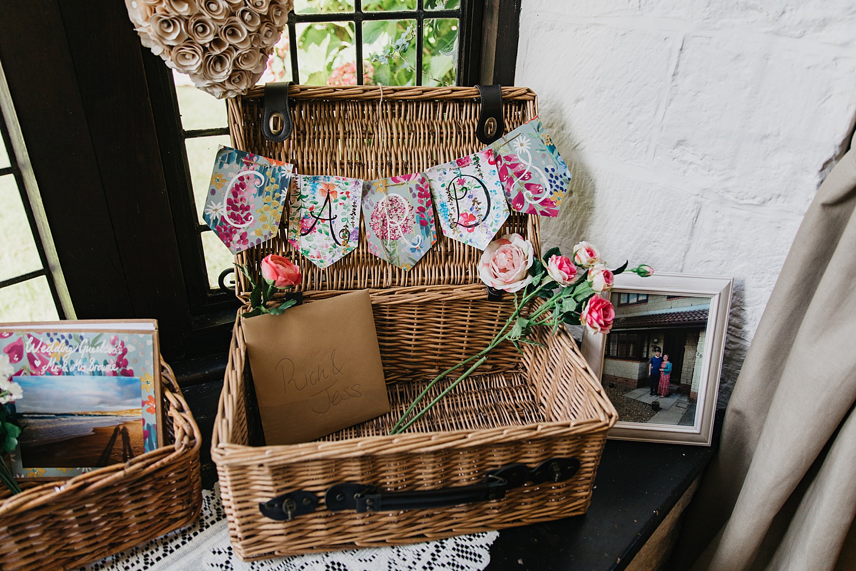 36 Needle Thread dress village hall wedding Wiltshire