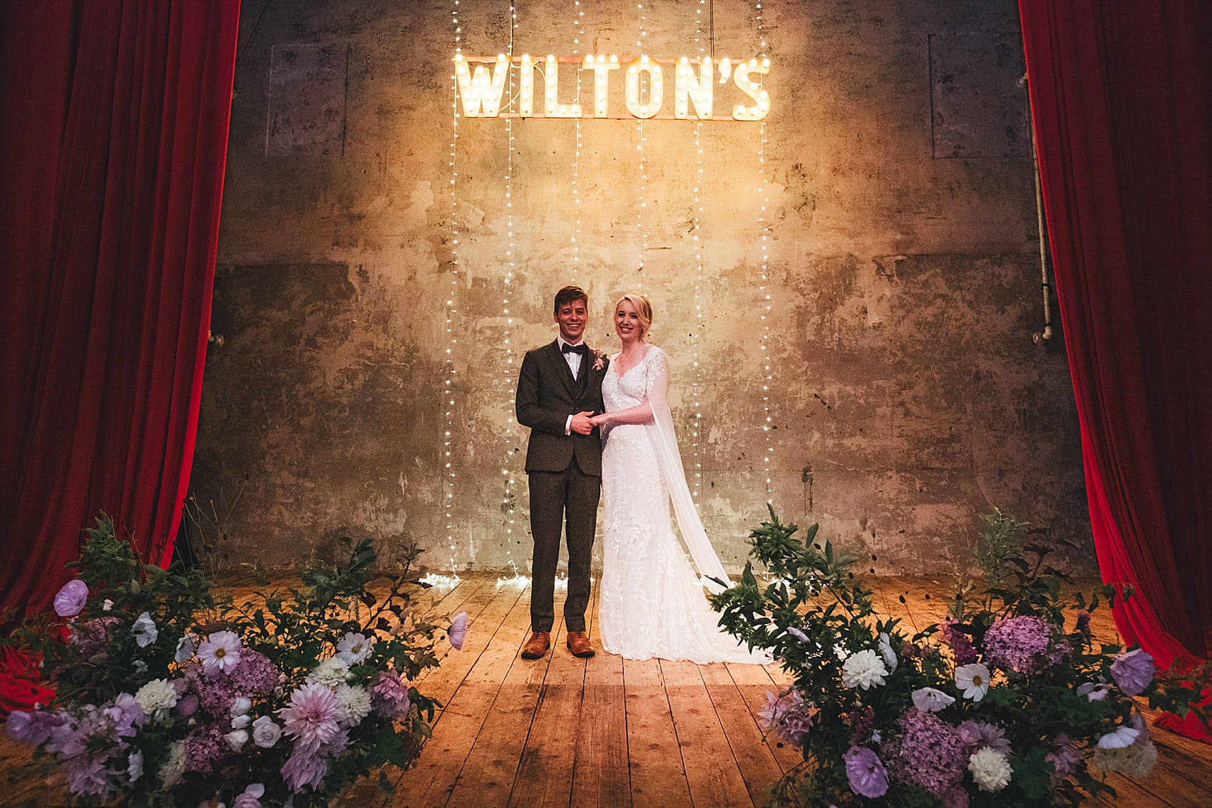 36 Wiltons Music Hall Wedding