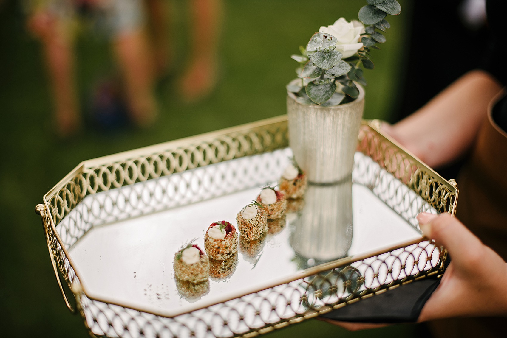 37 Classic Elegant outdoor wedding Suzanne Neville