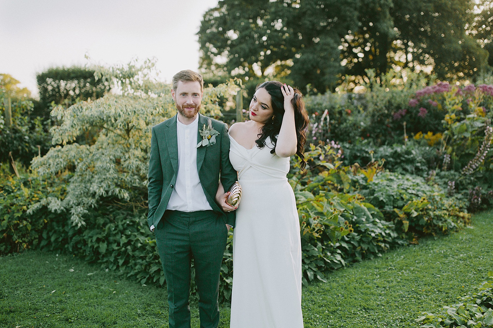 37 Halfpenny London bride Lake District Wedding