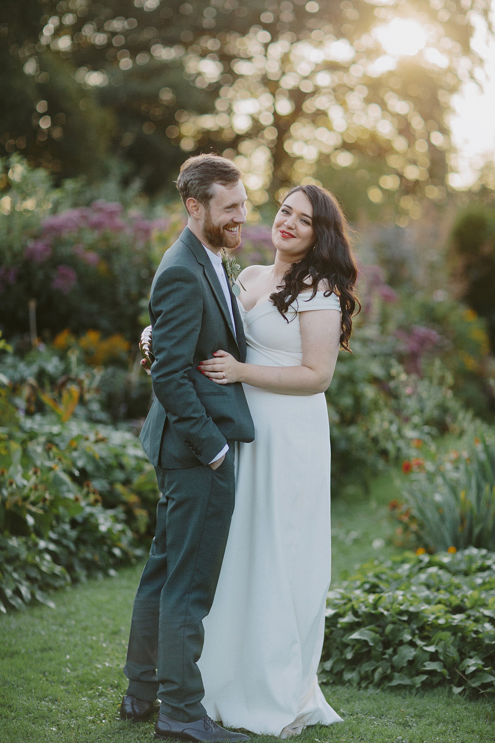 39 Halfpenny London bride Lake District Wedding