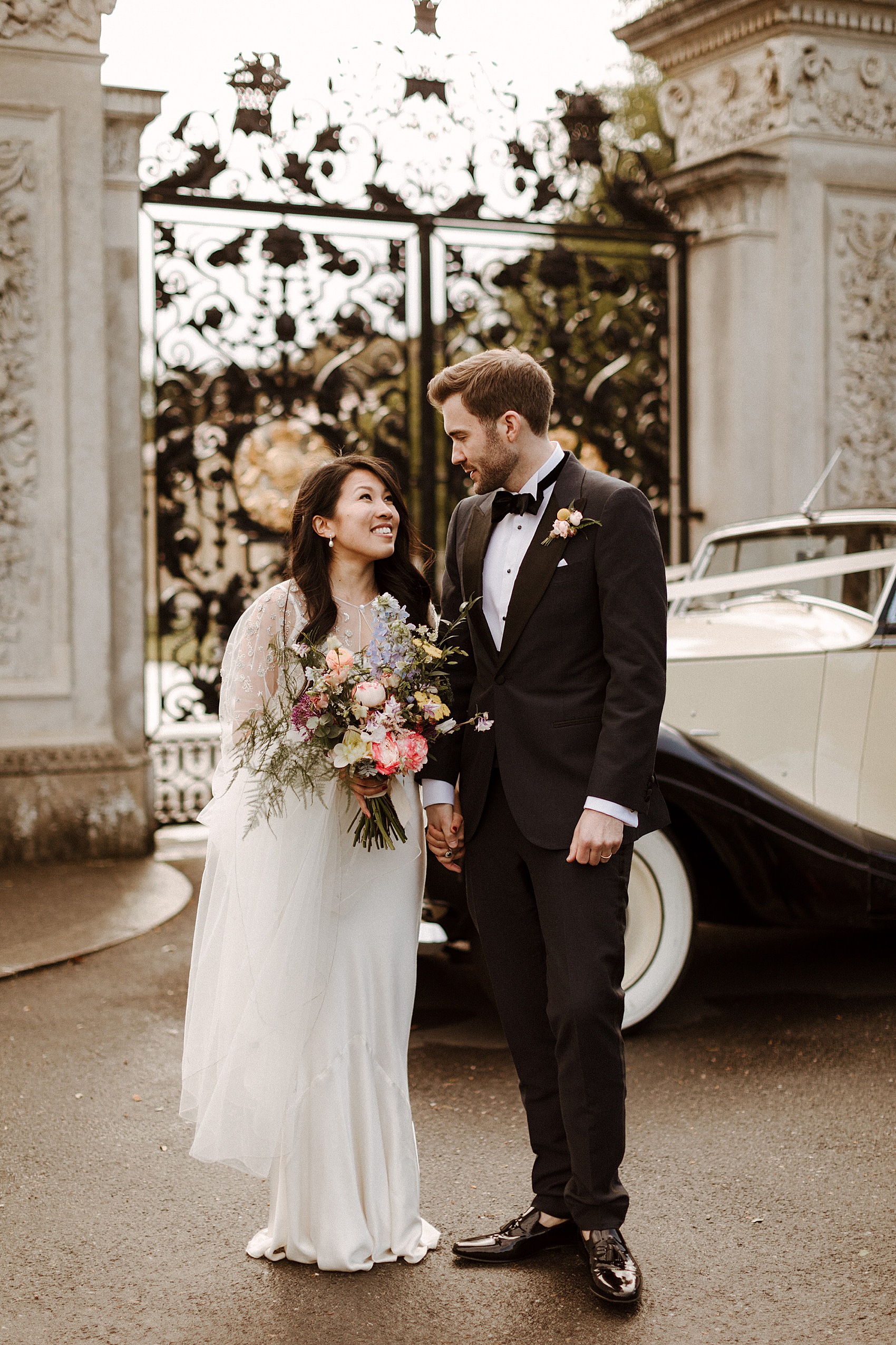 39 Kew Gardens wedding Alexandra Grecco cape