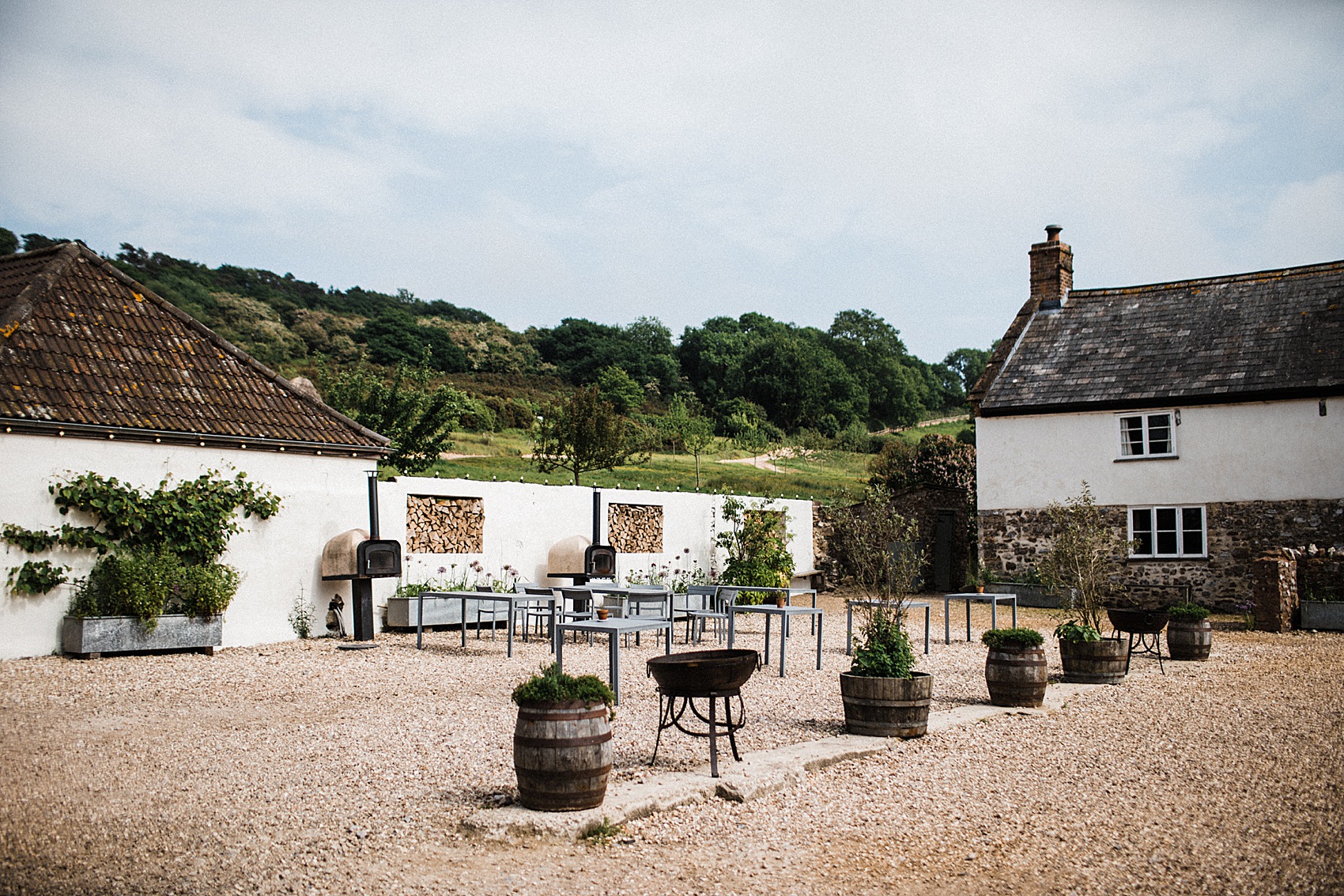 39 River Cottage Wedding