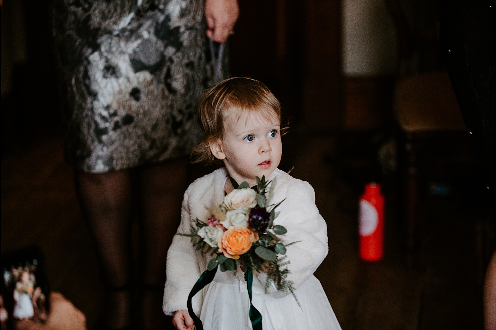 4 Huntsham Court Devon wedding Mishi May dress