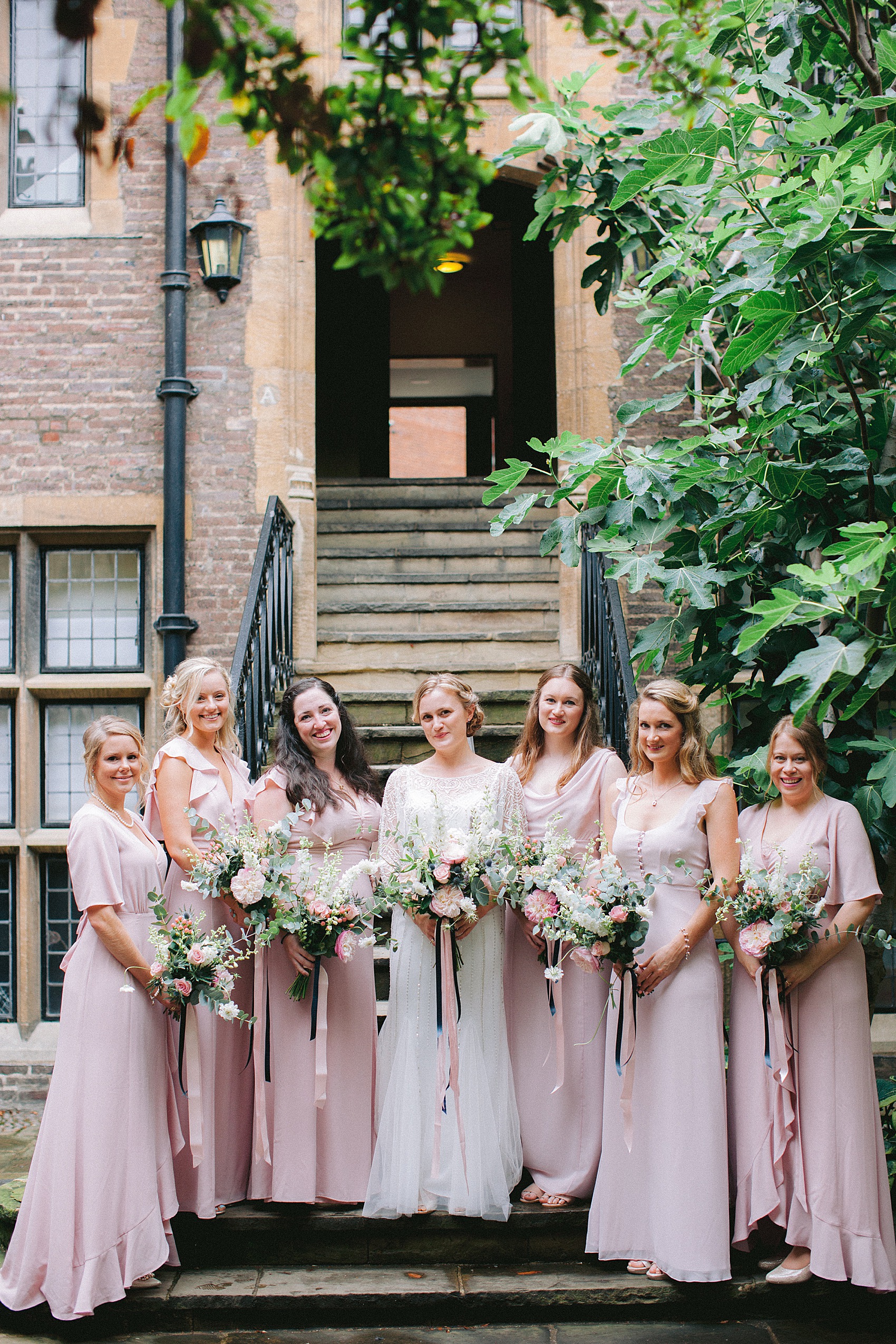 4 Trinity College wedding Eliza Jane Howell bride