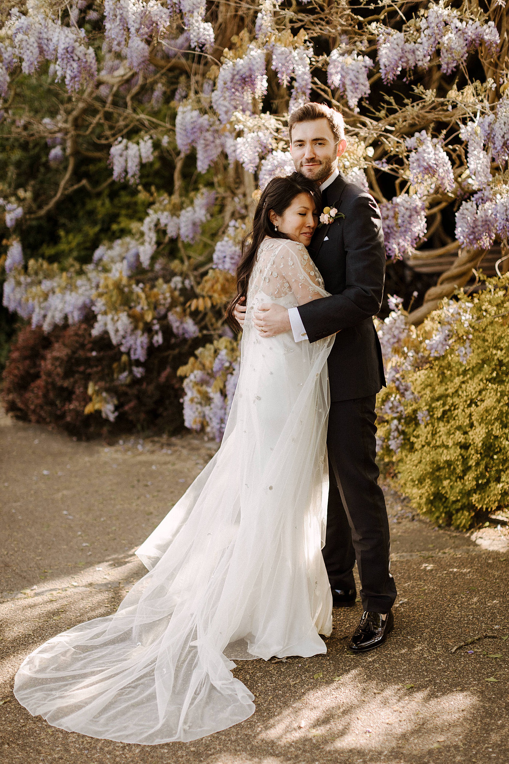 41 Kew Gardens wedding Alexandra Grecco cape