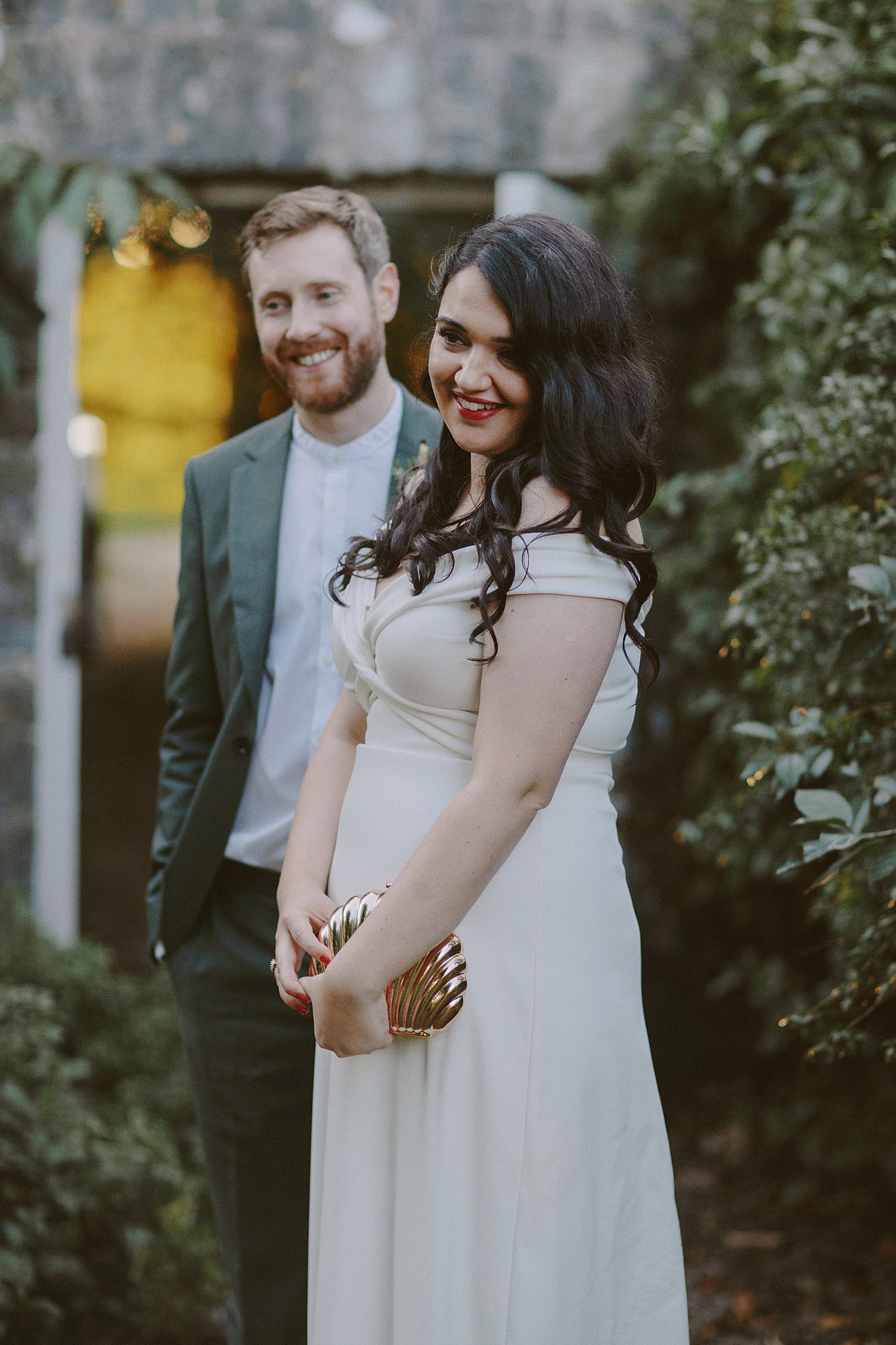 42 Halfpenny London bride Lake District Wedding