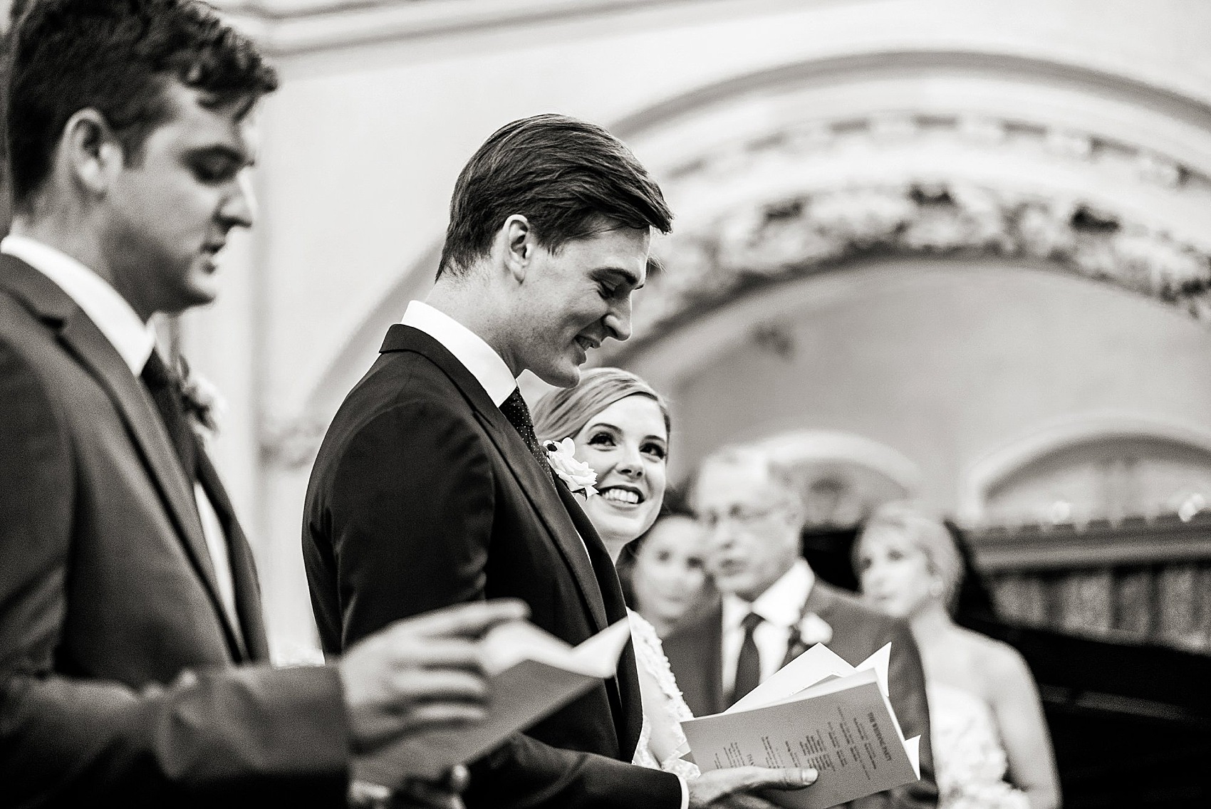 44 Bodleian Library wedding Sachin Babi bride