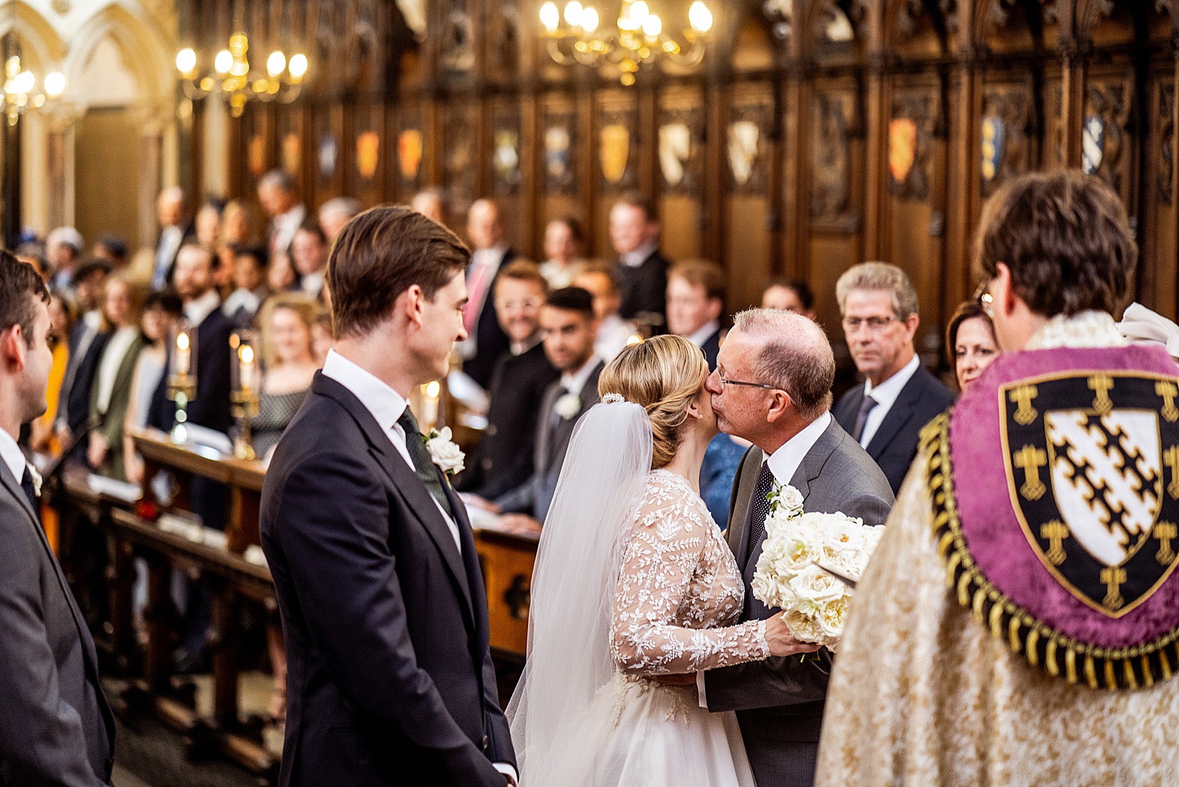 45 Bodleian Library wedding Sachin Babi bride