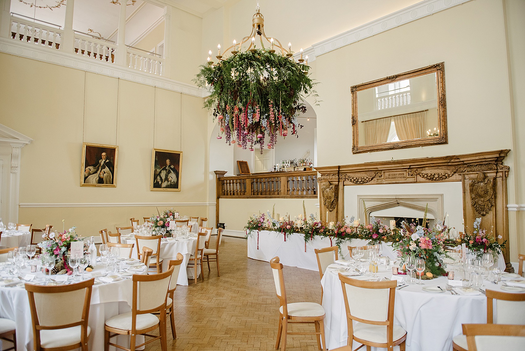 45 Farnham Castle Wedding