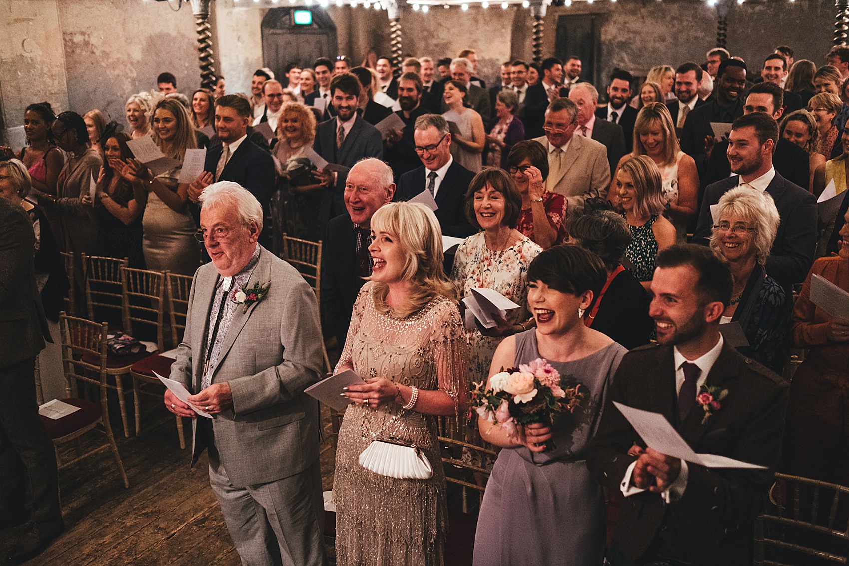 45 Wiltons Music Hall Wedding