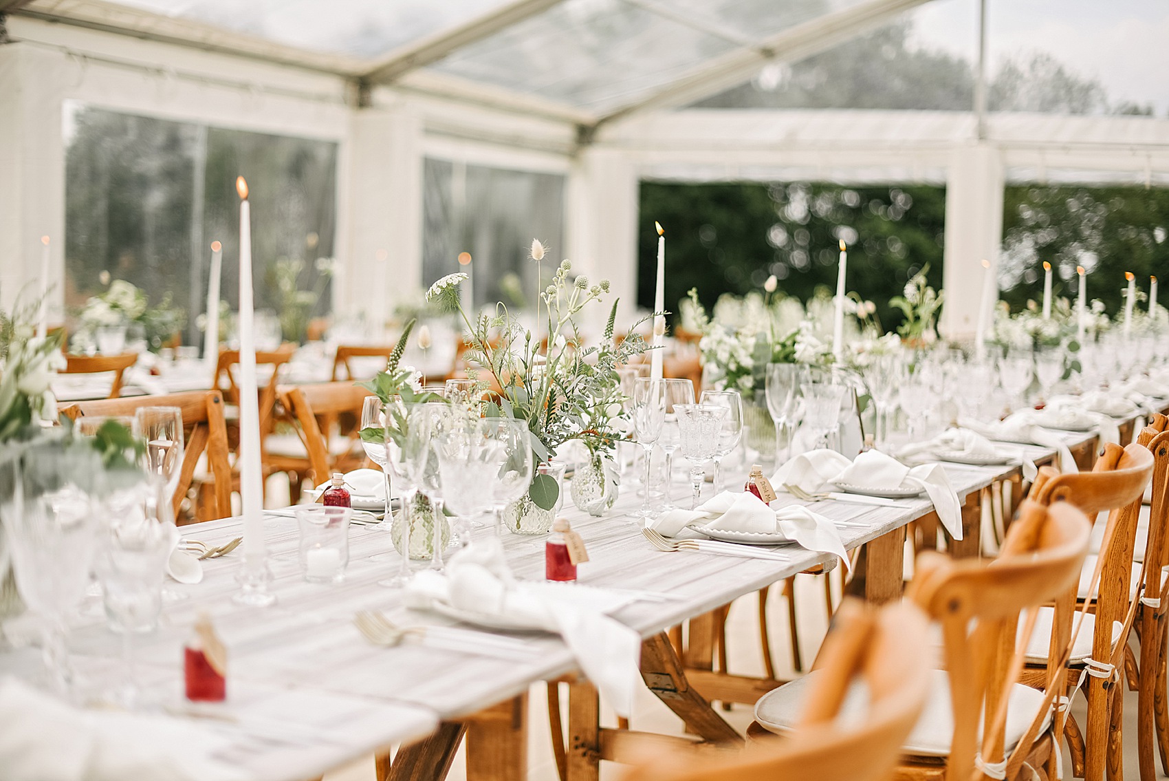 49 Classic Elegant outdoor wedding Suzanne Neville