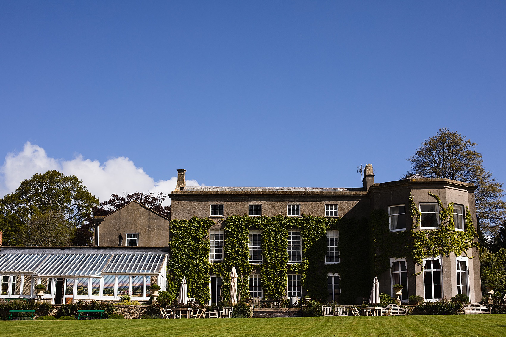 49 Pennard House wedding Hermione de Paula bride