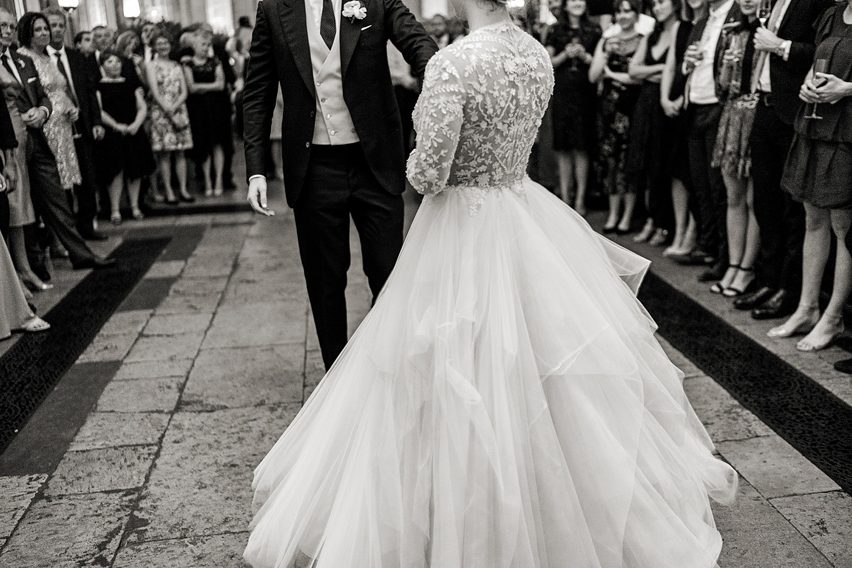 5 Bodleian Library wedding Sachin Babi bride