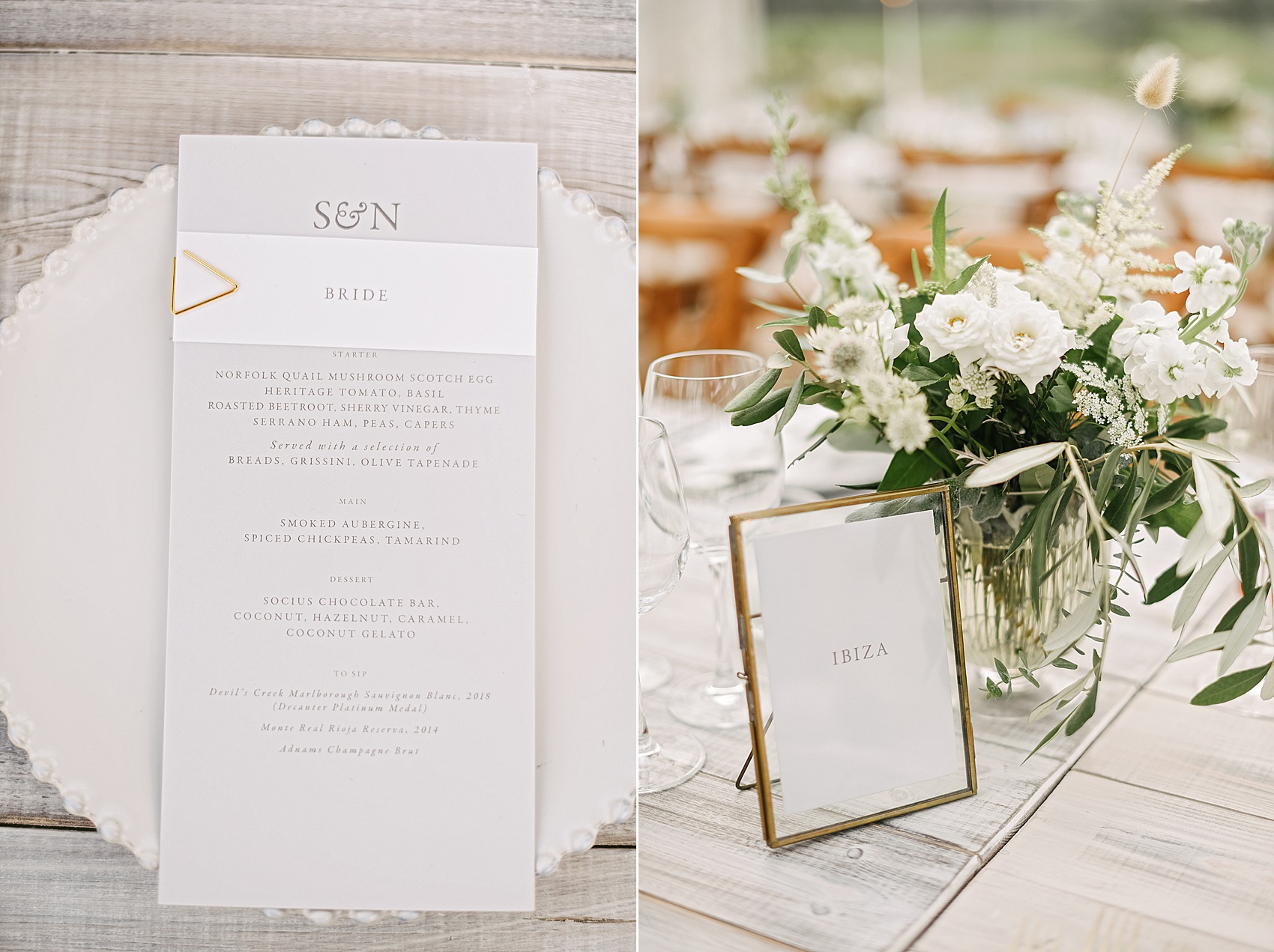 51 Classic Elegant outdoor wedding Suzanne Neville