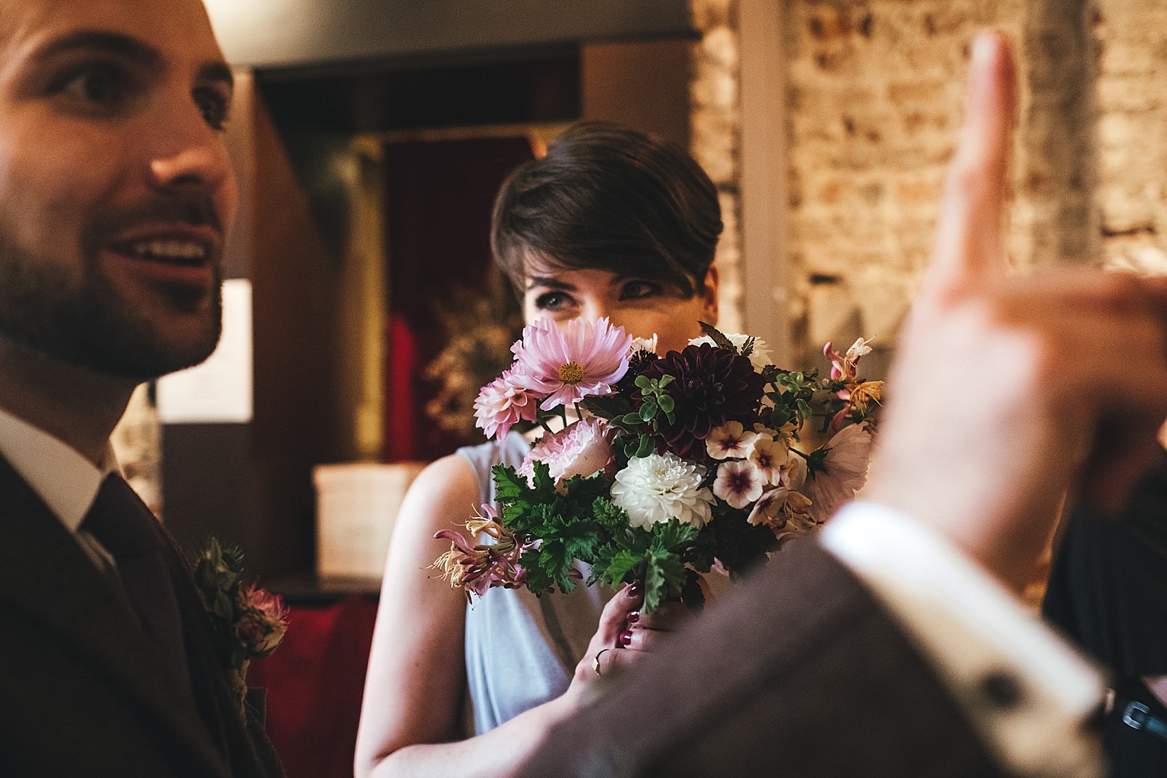 52 Wiltons Music Hall Wedding