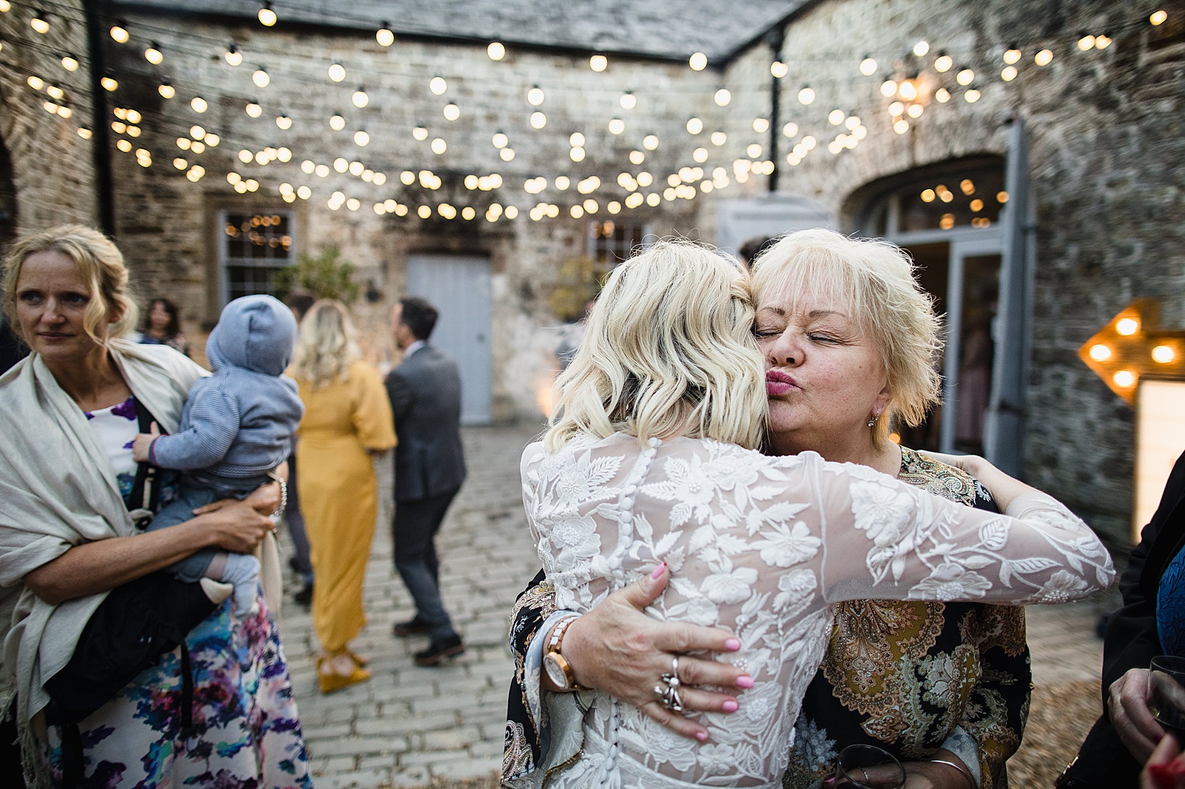 6 Pennard House wedding Hermione de Paula bride