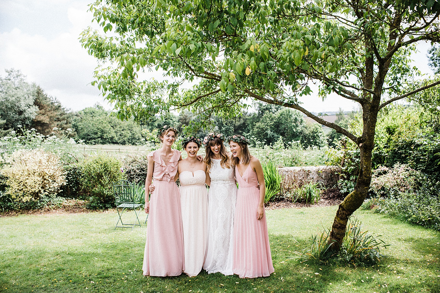 6 River Cottage Wedding