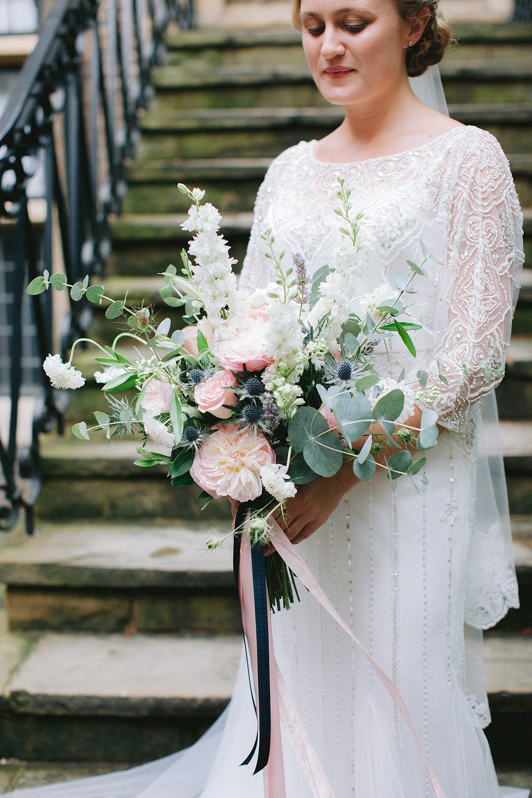 7 Trinity College wedding Eliza Jane Howell bride