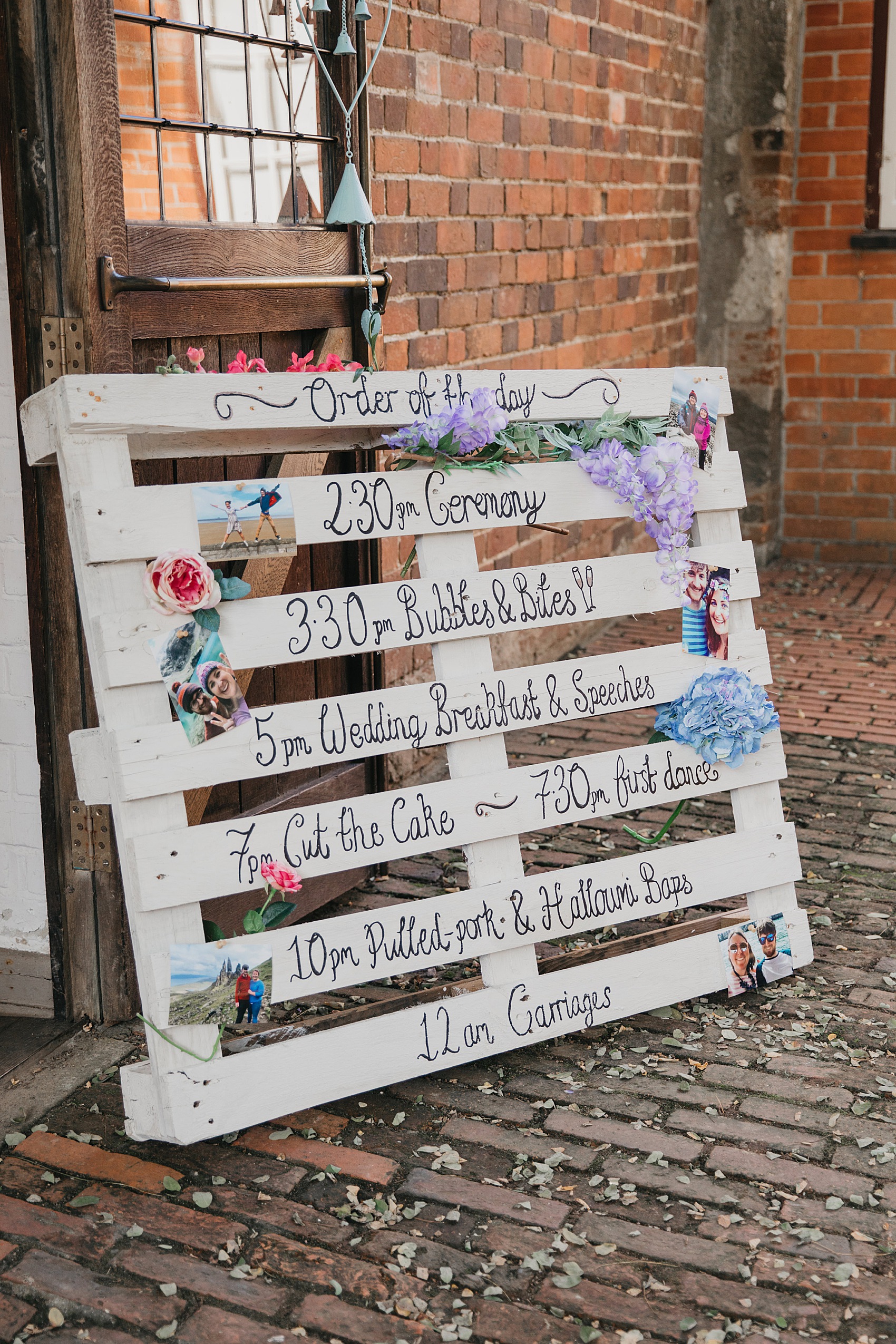 8 Needle Thread dress village hall wedding Wiltshire